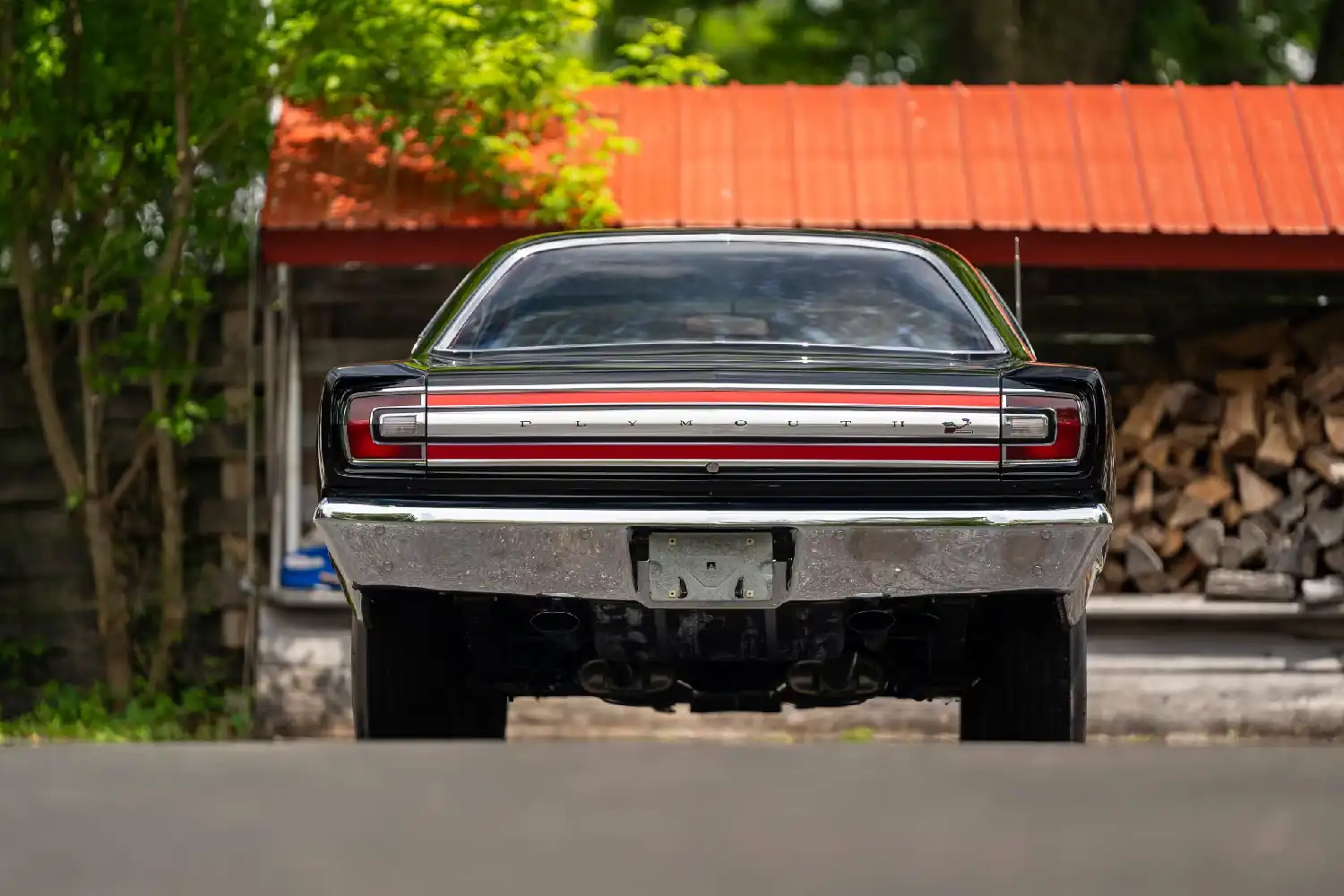 1968 Plymouth Hemi Road Runner Hardtop