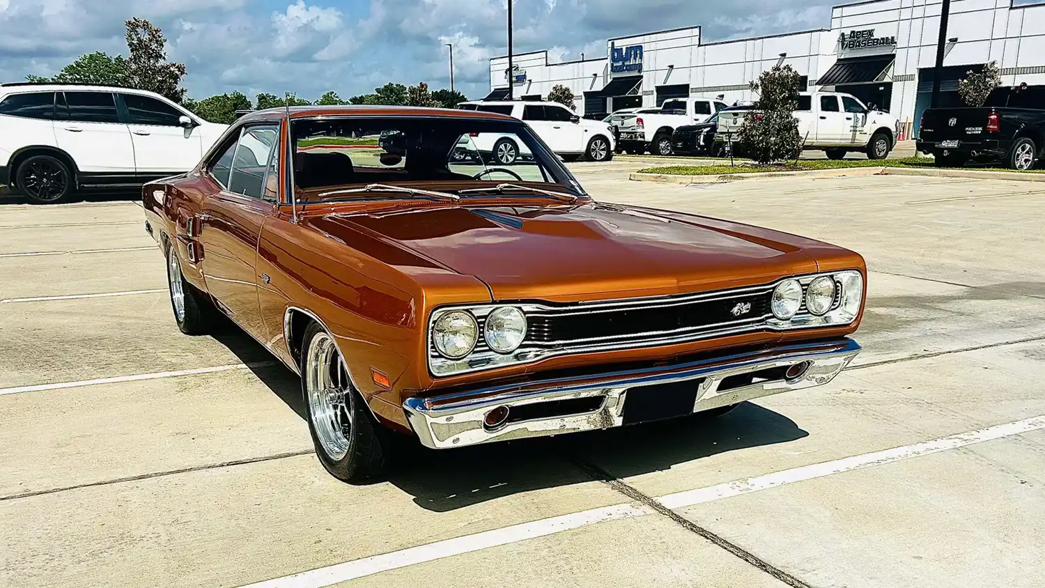 1969 Dodge Super Bee Hardtop