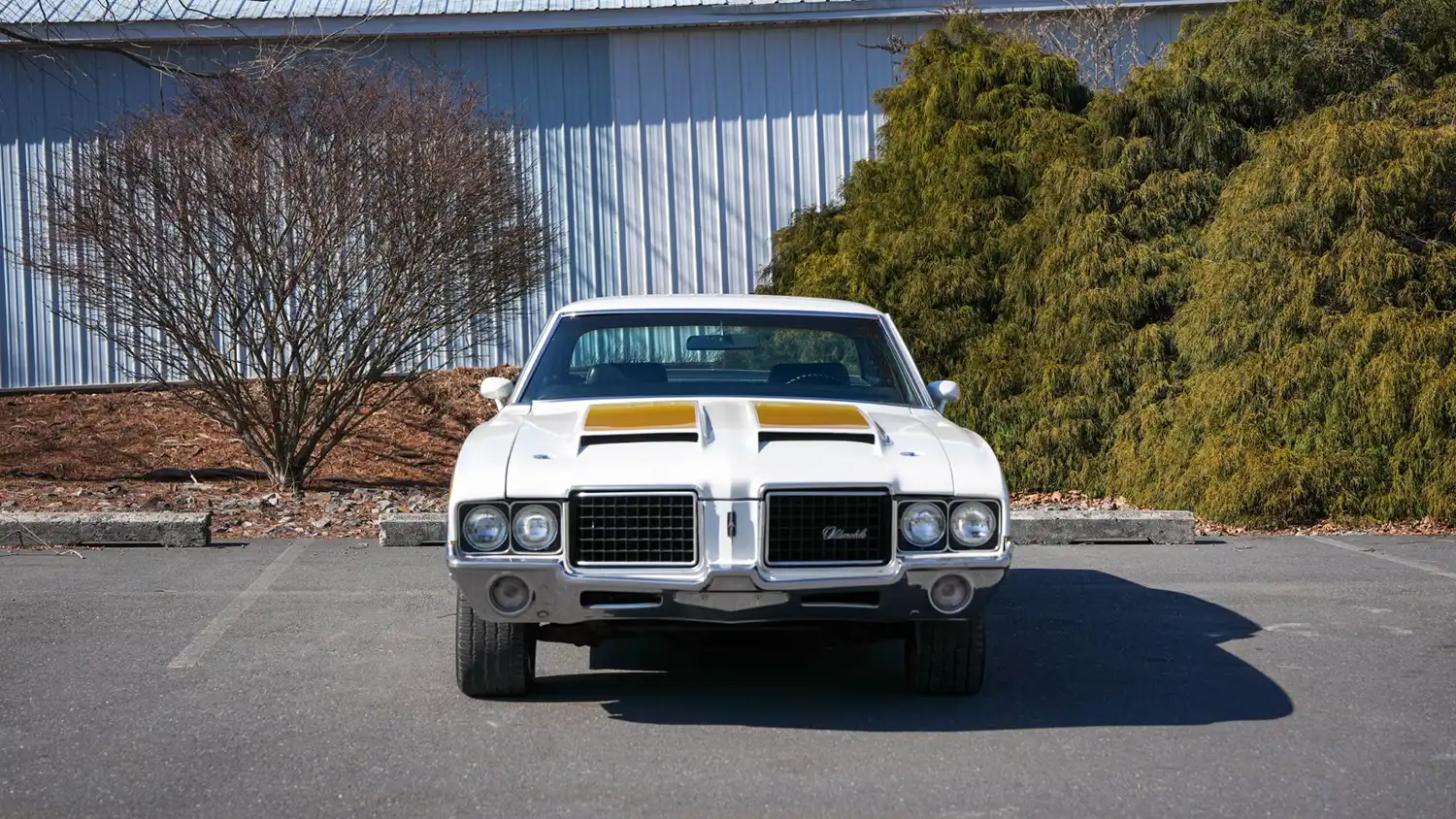 1972 Oldsmobile Hurst/Olds Pace Car
