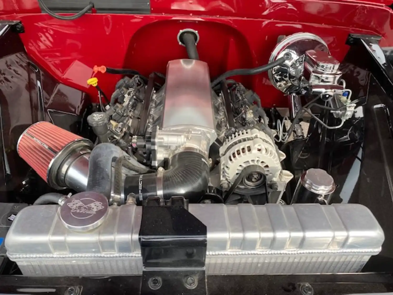 1965 Chevrolet C10 Custom