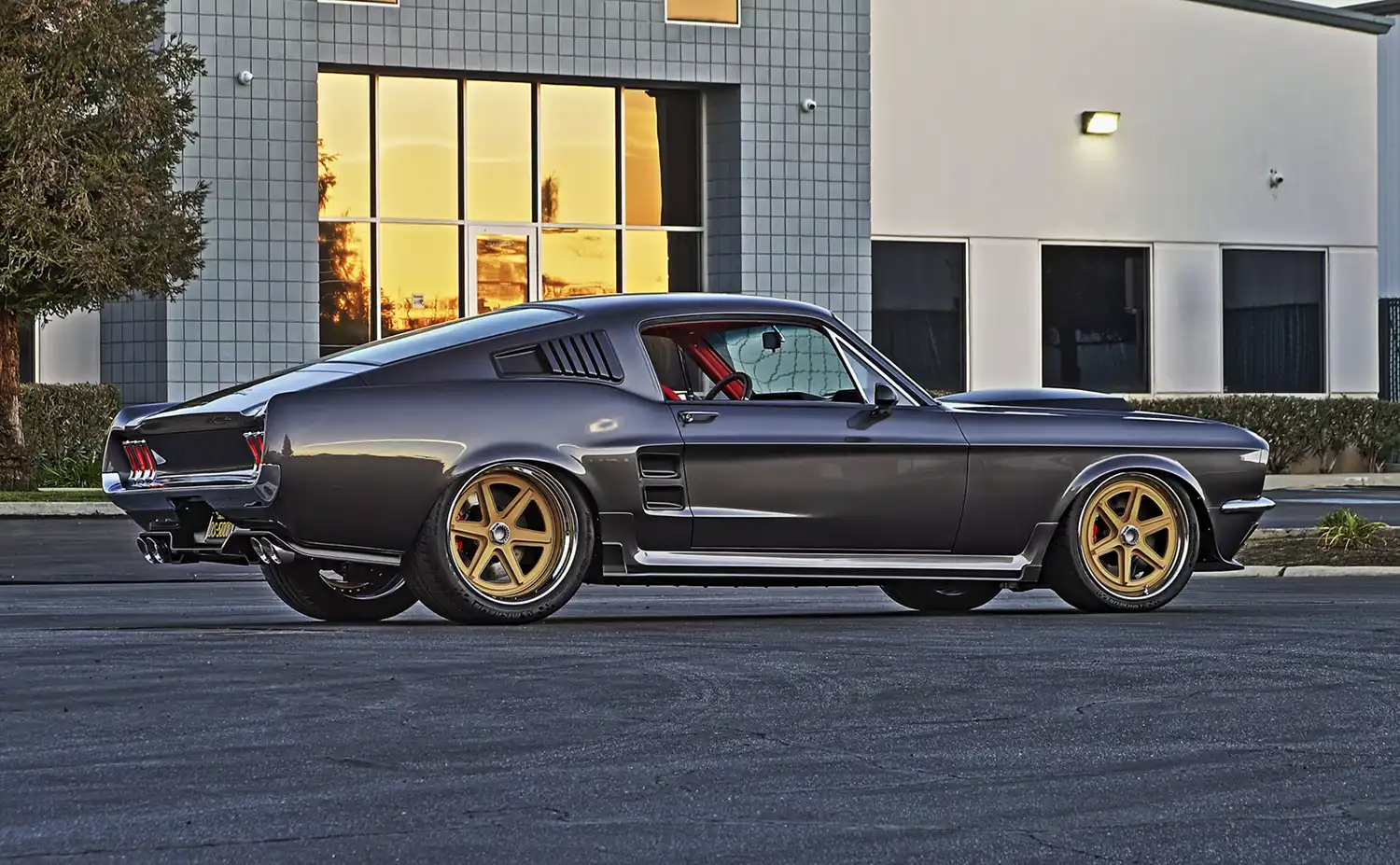 1967 Ford Mustang Fastback
