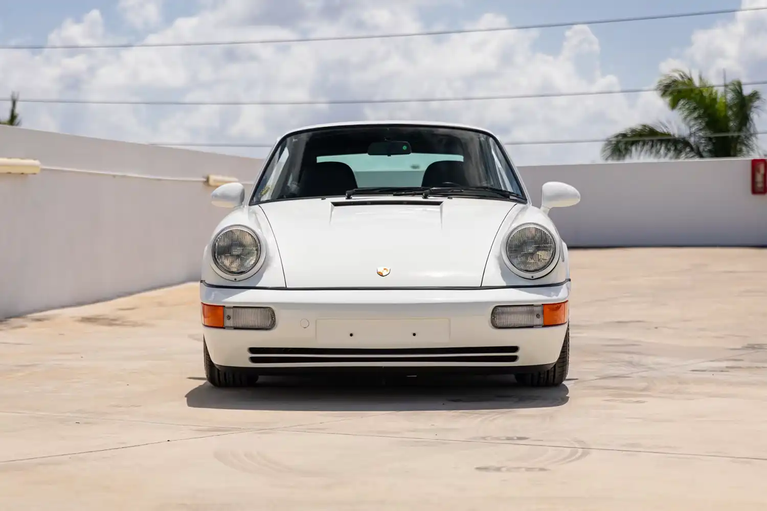 1992 Porsche 911 Carrera RS