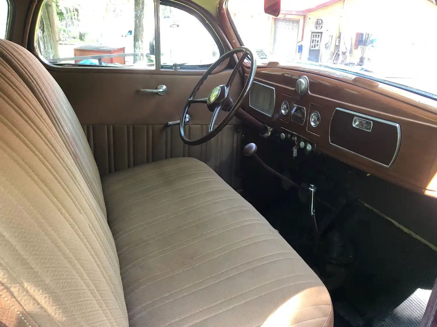 1937 Dodge Business Coupe