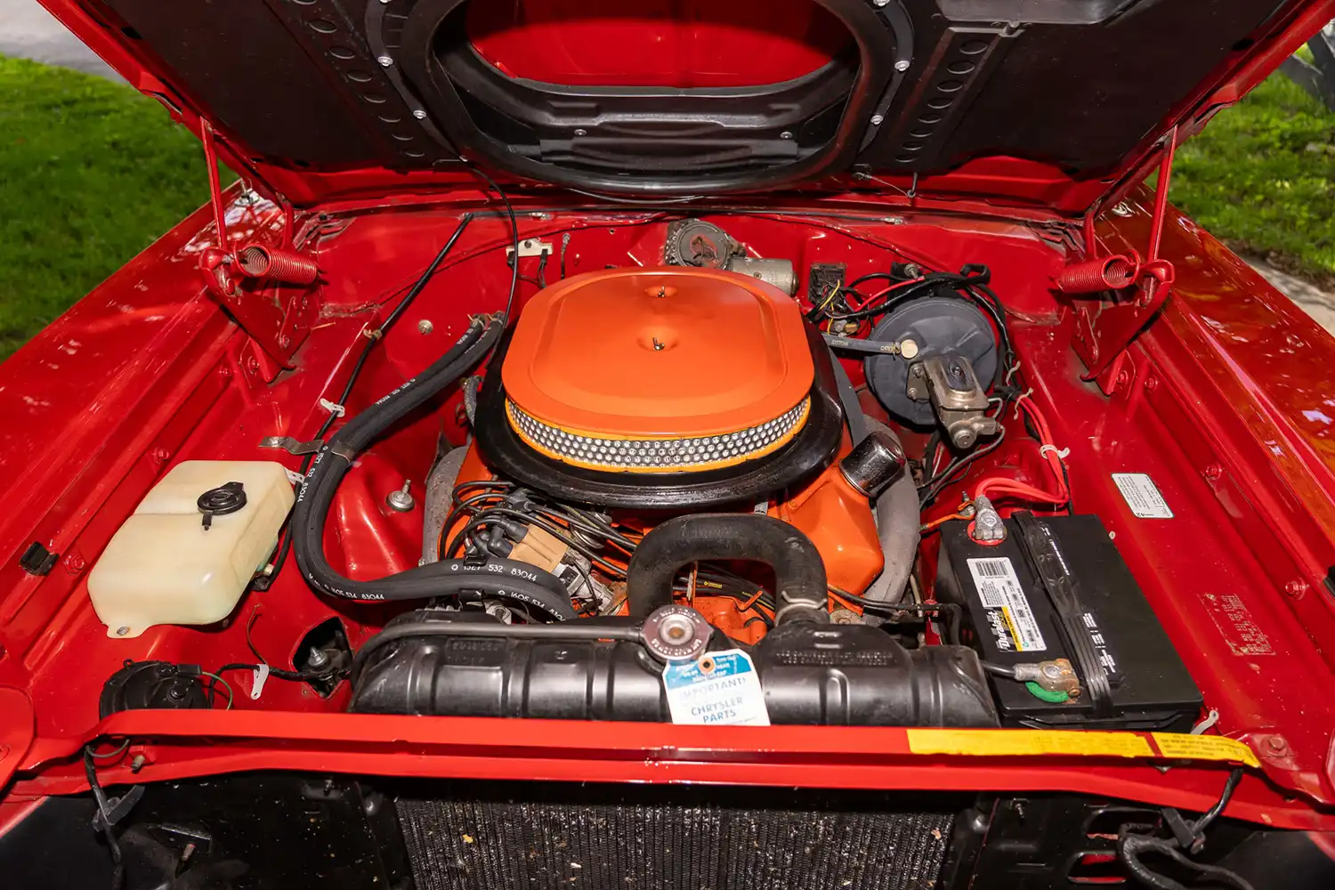1969 Dodge Coronet R/T Convertible