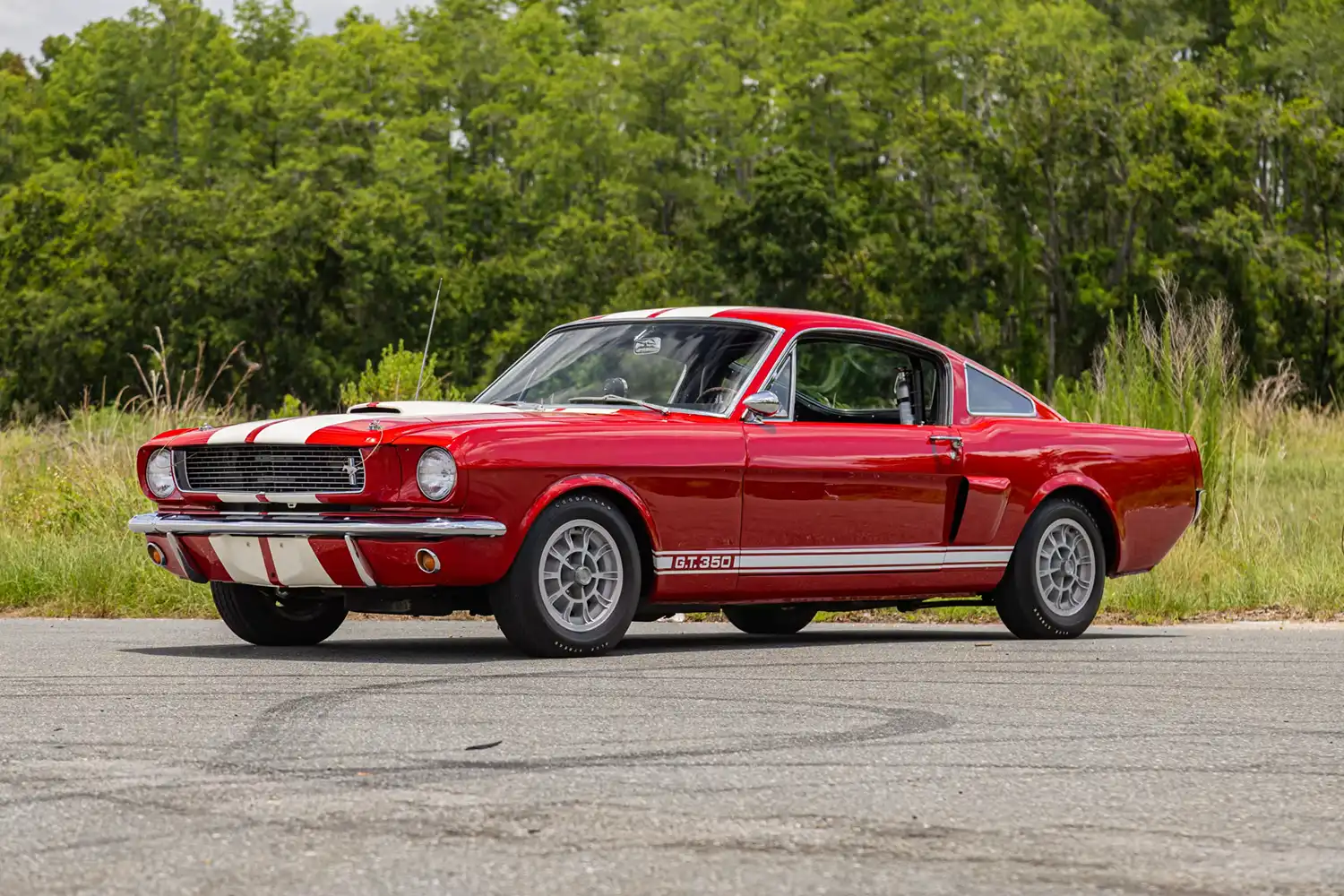 1966 Shelby GT350