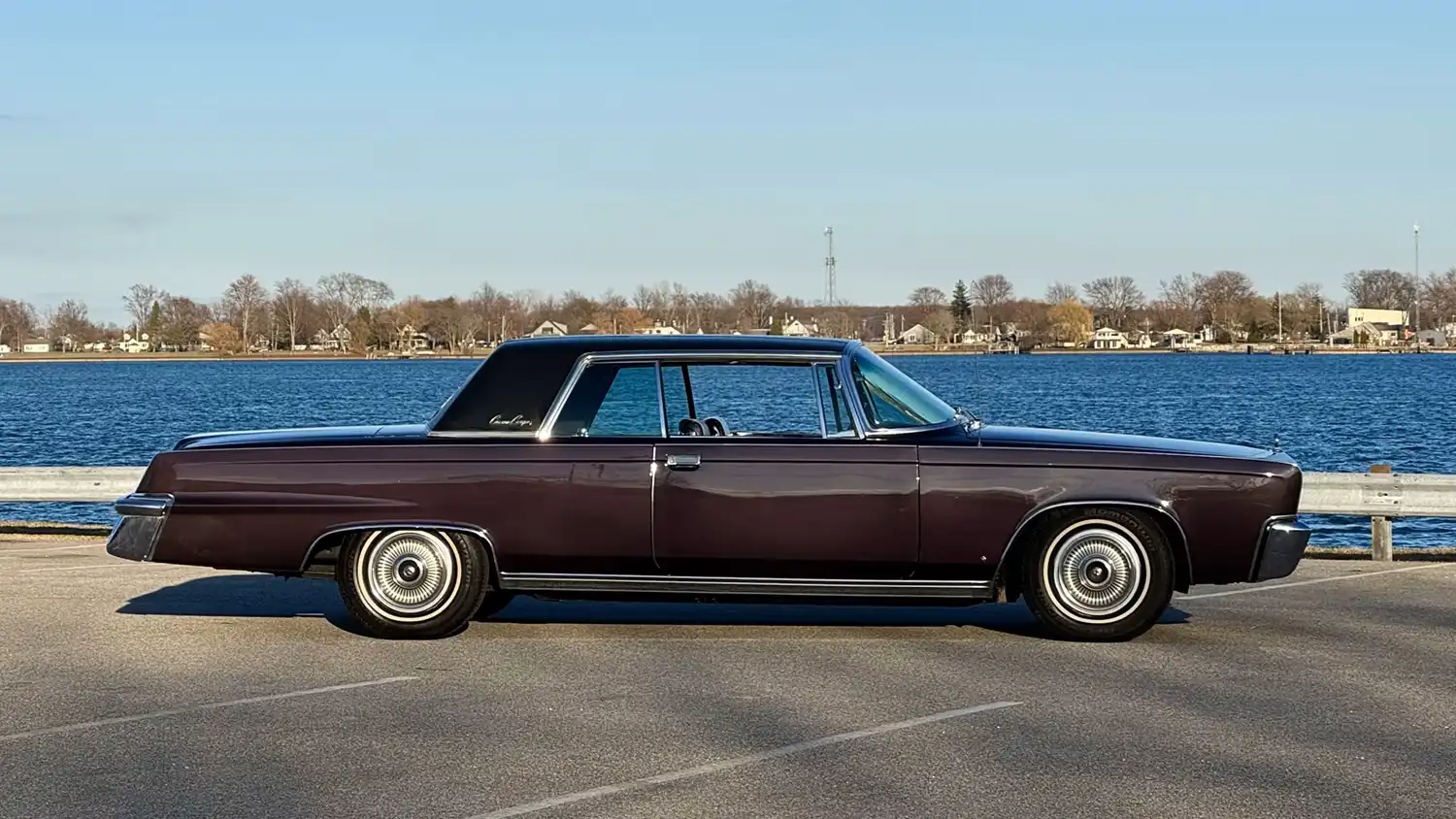1966 Imperial Crown Coupe