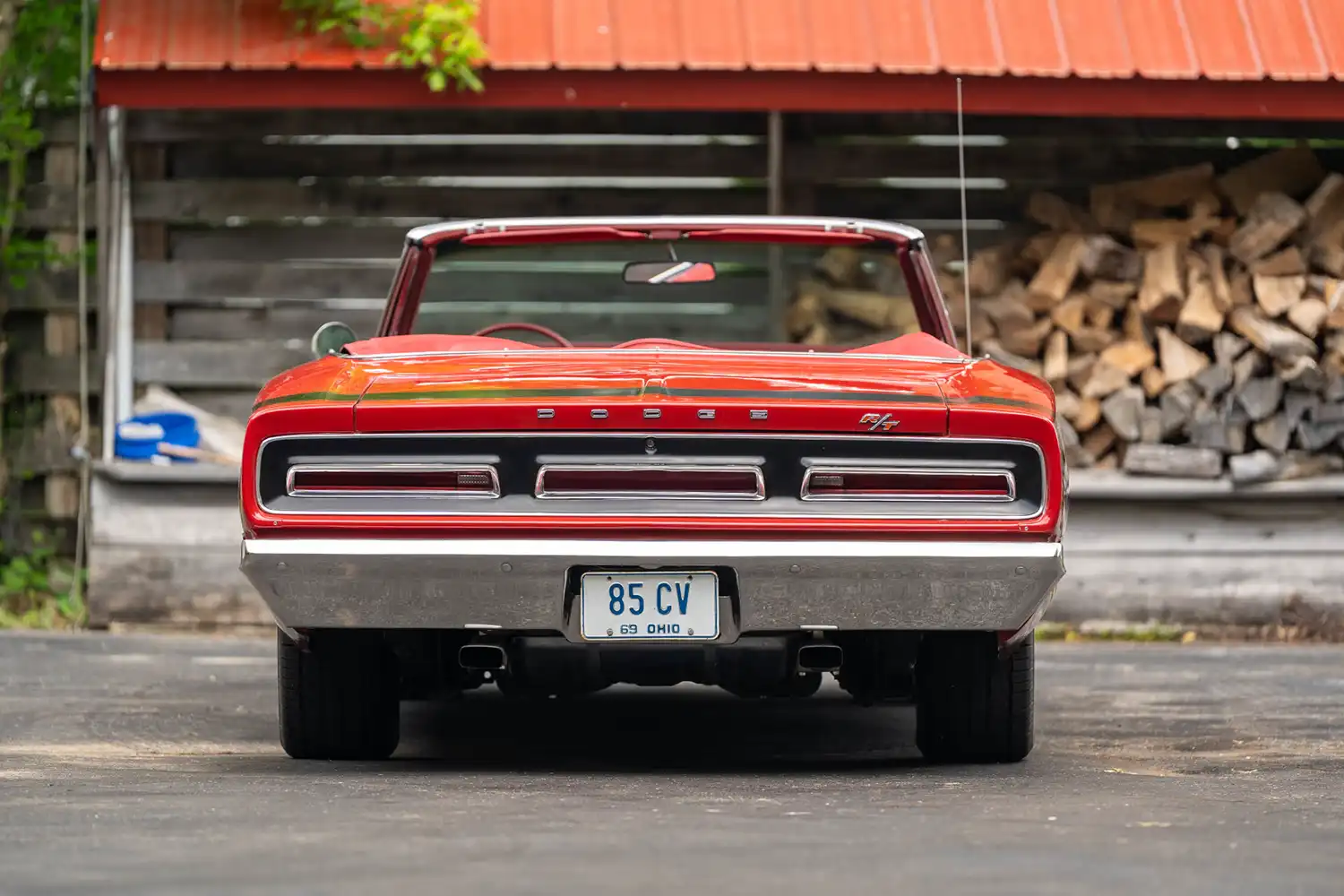 1969 Dodge Coronet R/T Convertible