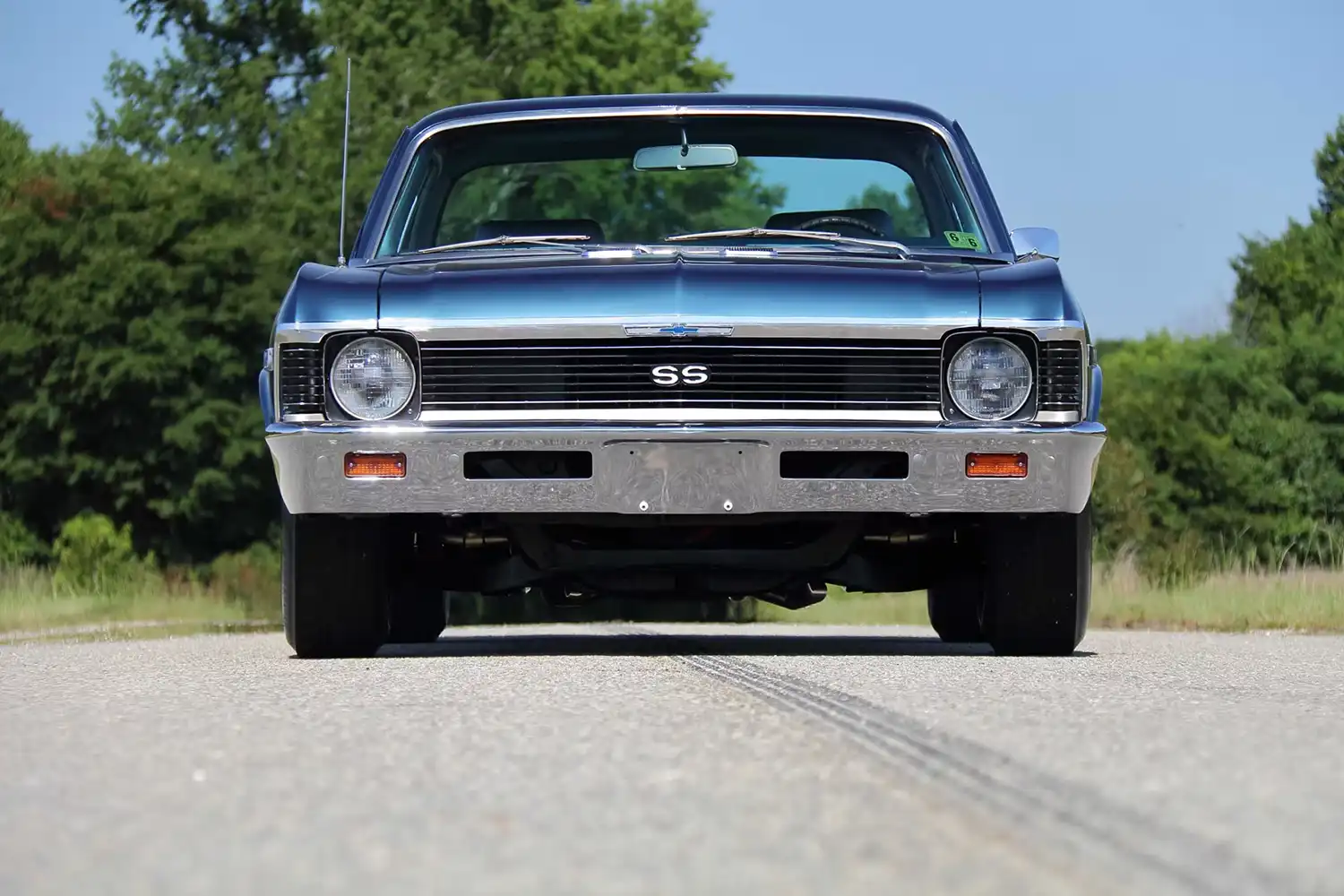 1969 Chevrolet Nova SS