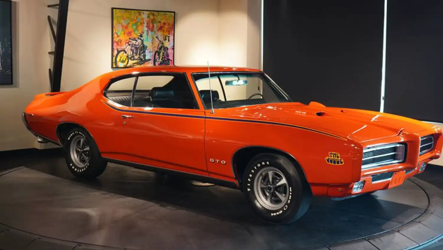 1969 Pontiac GTO Judge