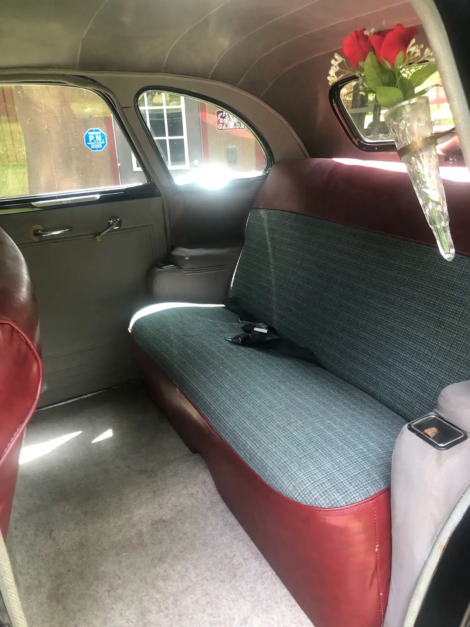 1940 Buick Series 40 Sedan