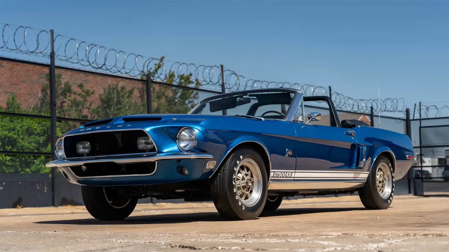 Mecum Tulsa Collector Car Showcase 2025