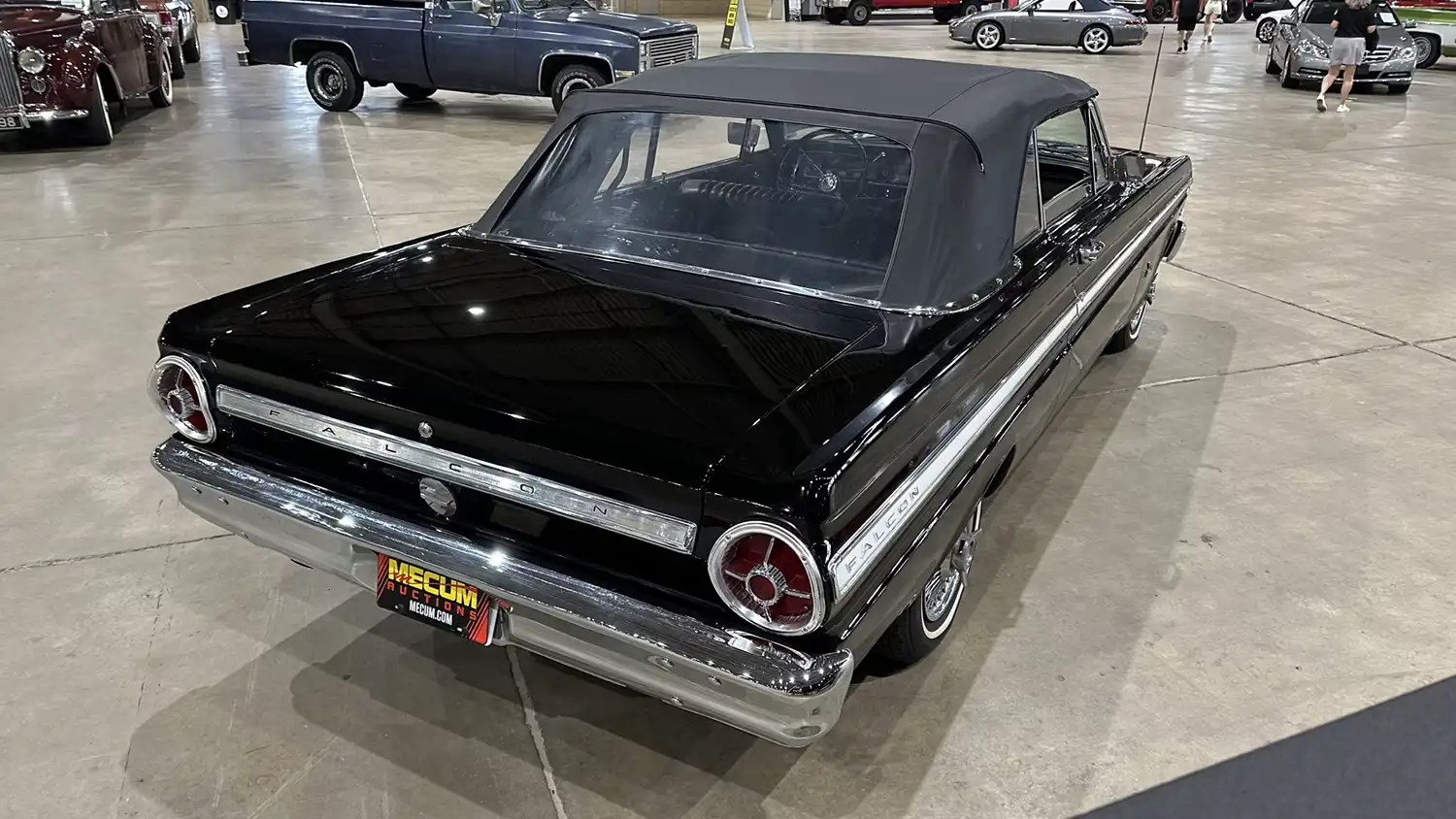 1965 Ford Falcon Futura Convertible