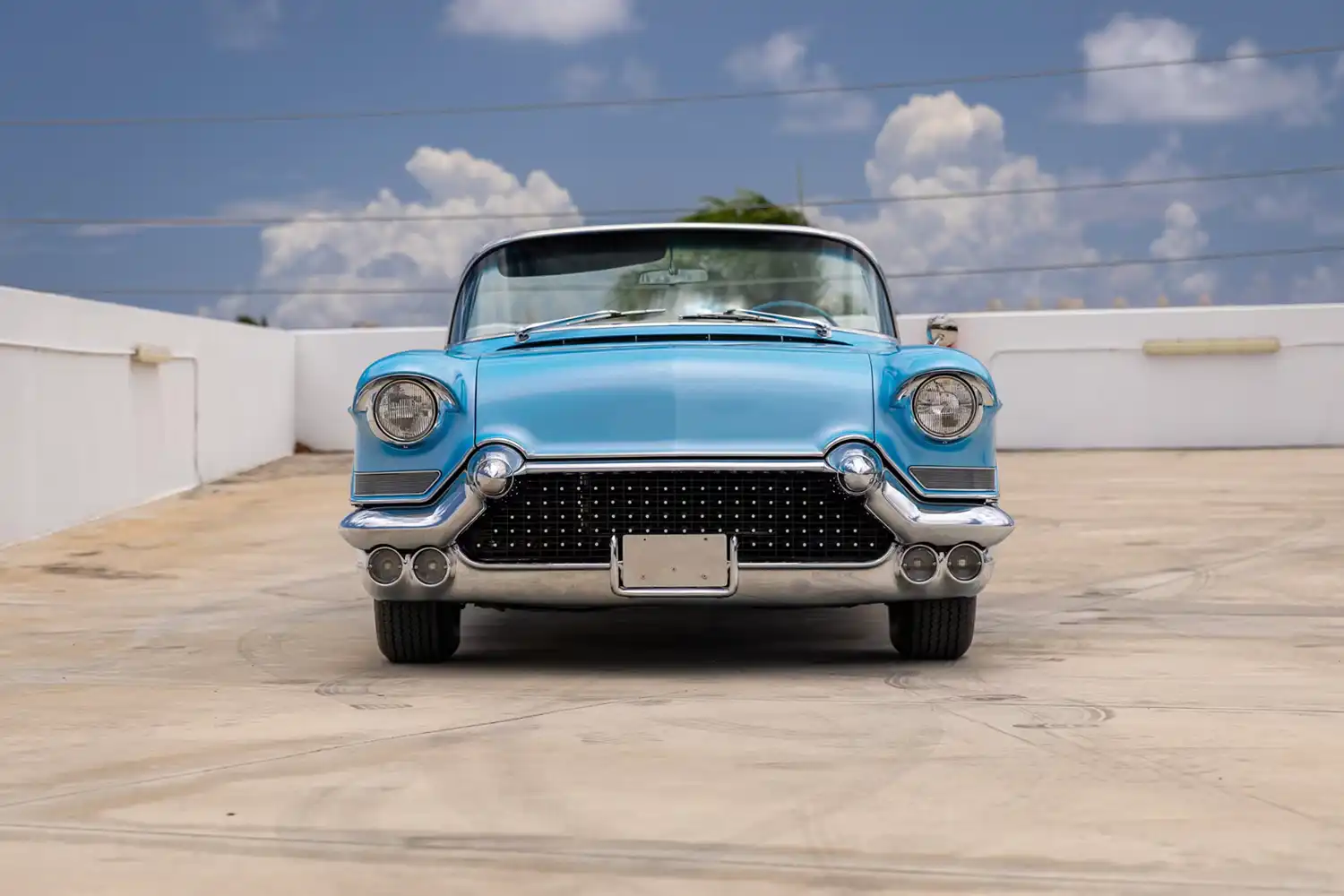 1957 Cadillac Eldorado Biarritz