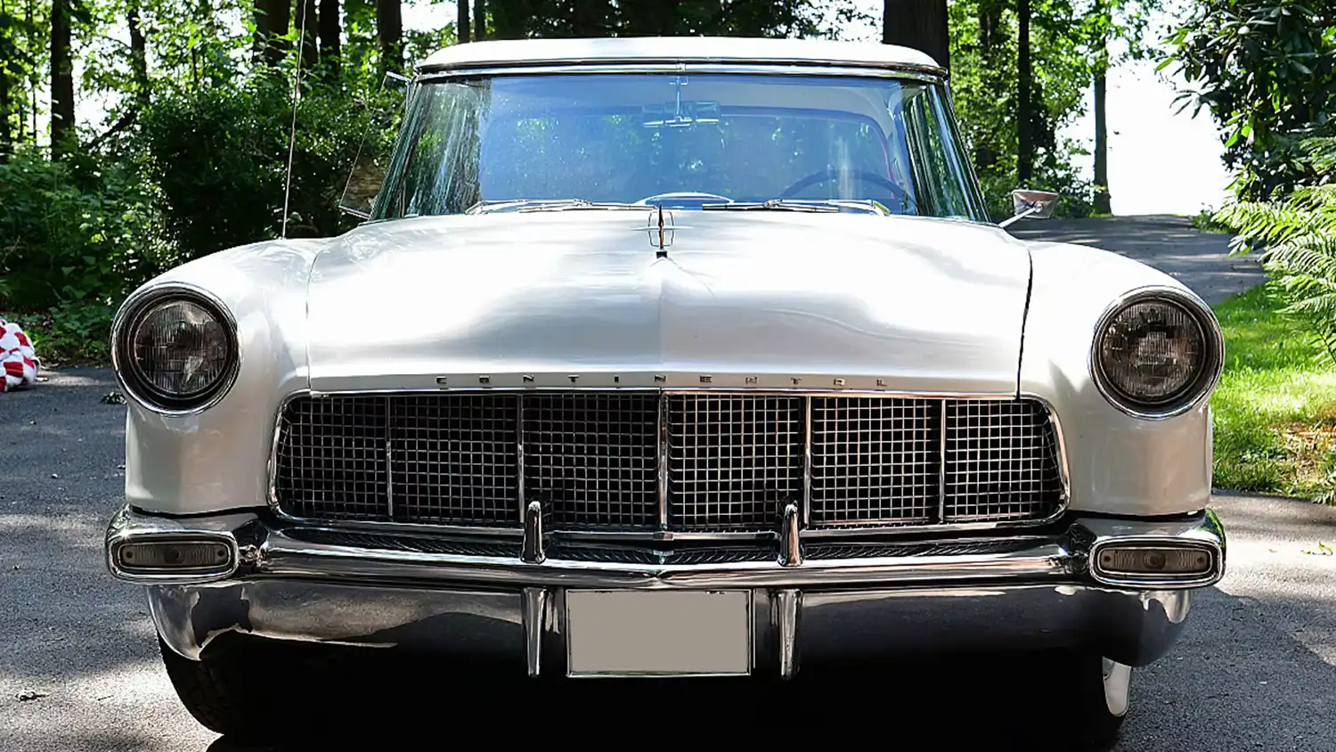 1956 Continental Mark II