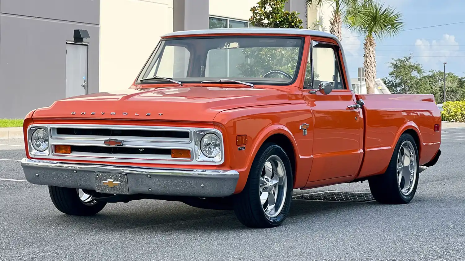 1968 Chevrolet C10 Pickup