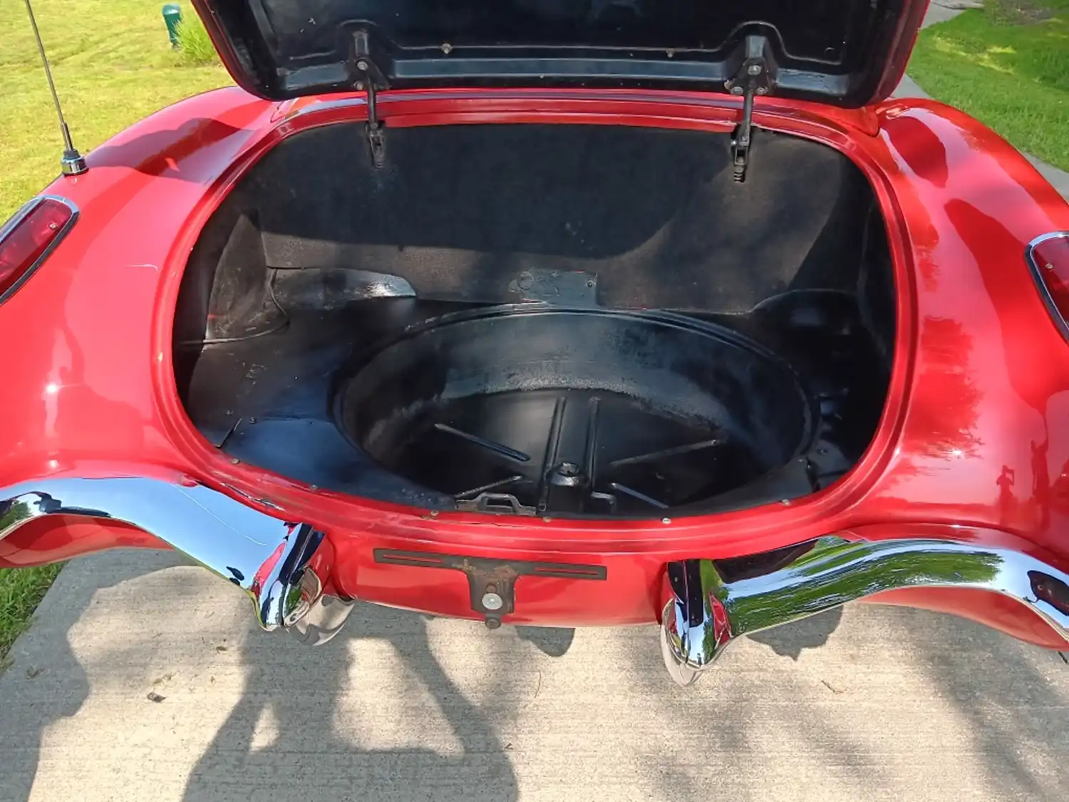 1960 Chevrolet Corvette Convertible