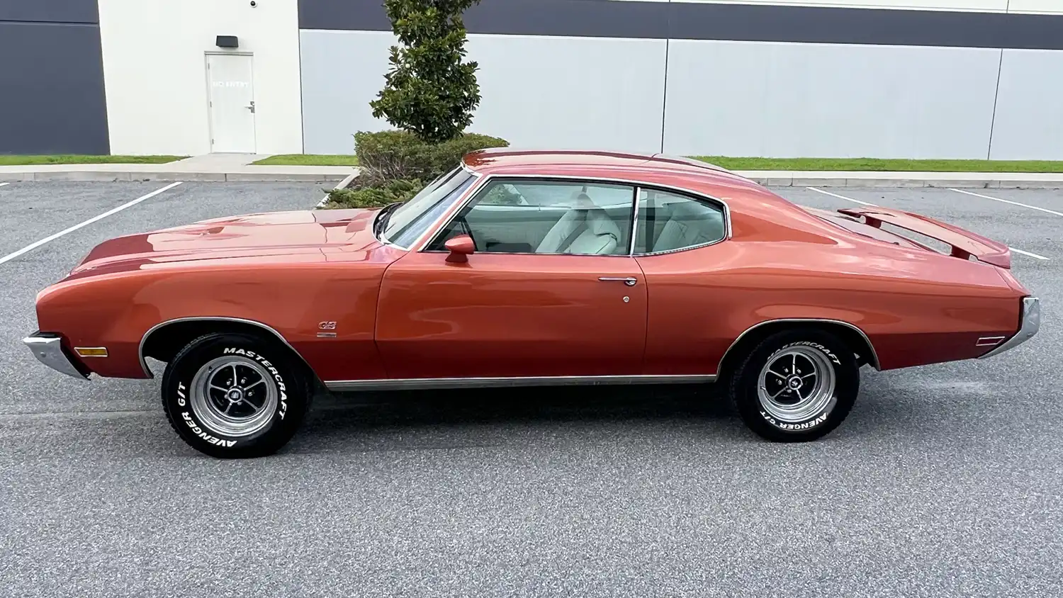 1971 Buick GS Hardtop