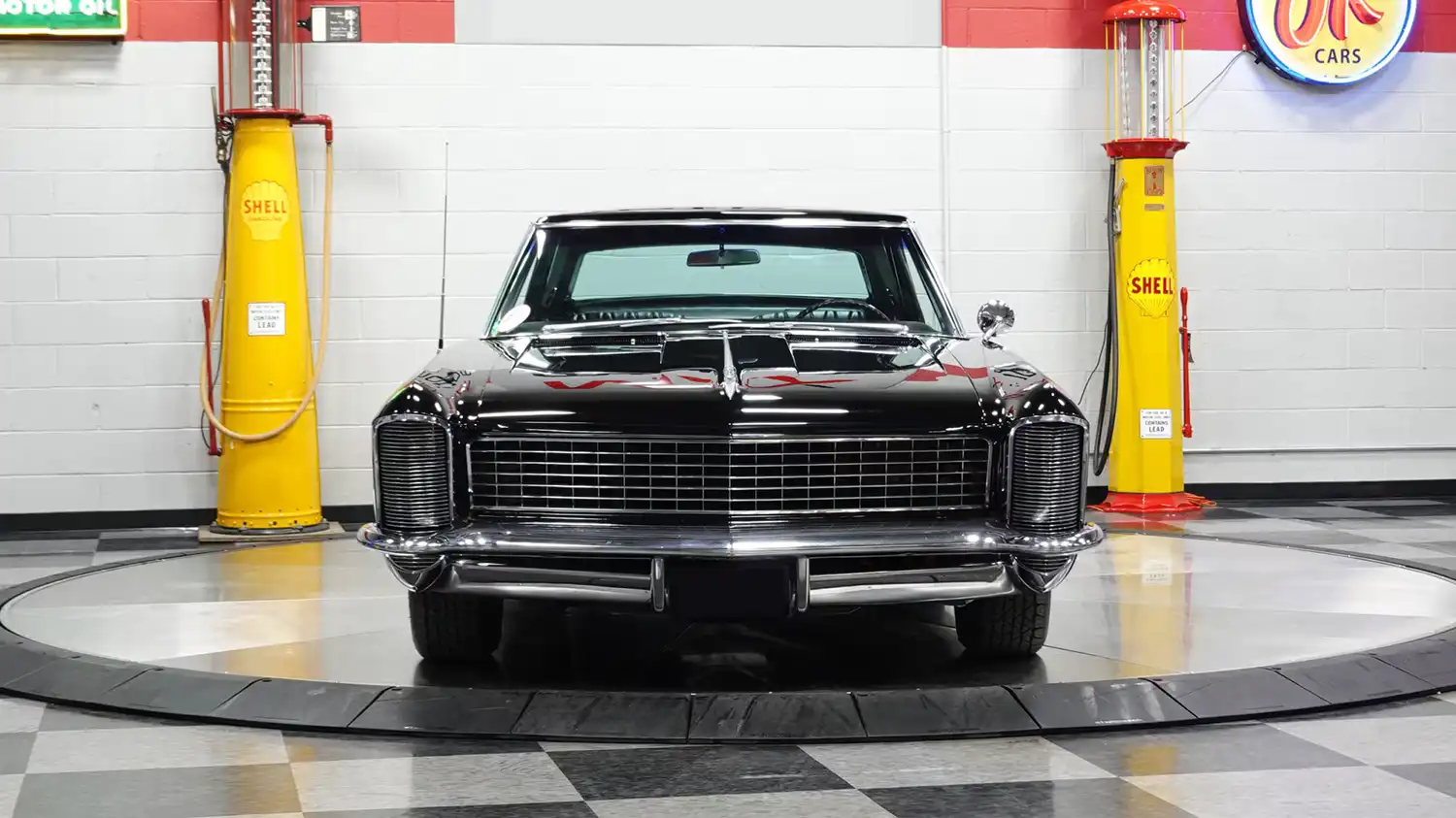 1965 Buick Riviera GS Hardtop