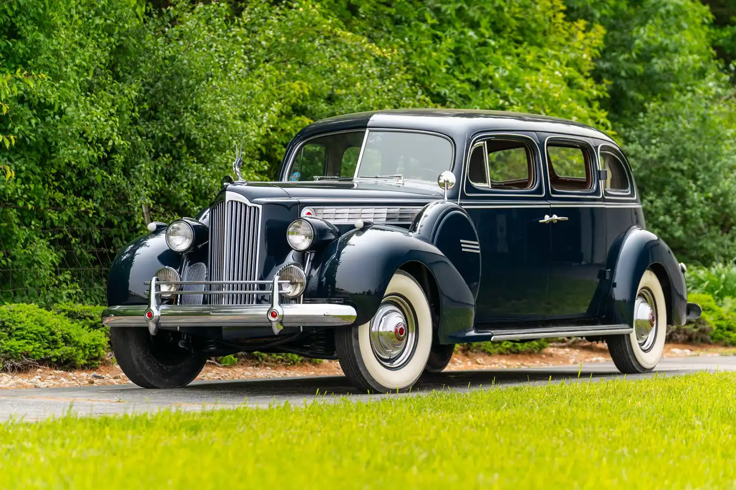 1940 Packard Super 8 Limousine