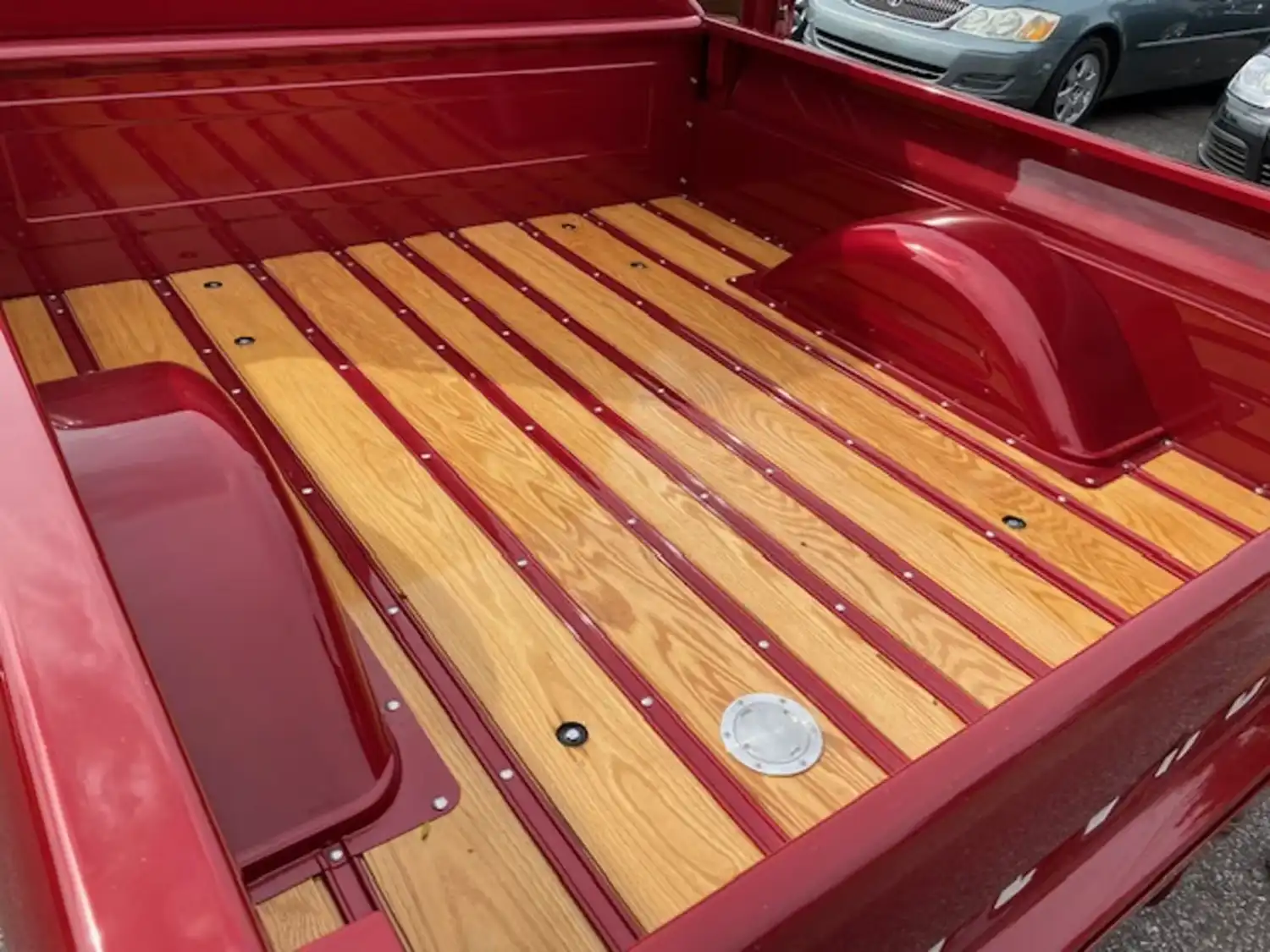 1965 Chevrolet C10 Custom