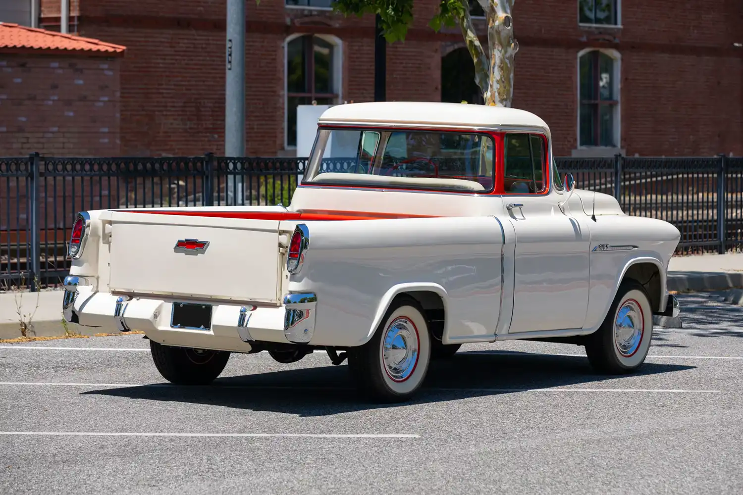 1955 Chevrolet Cameo Pickup