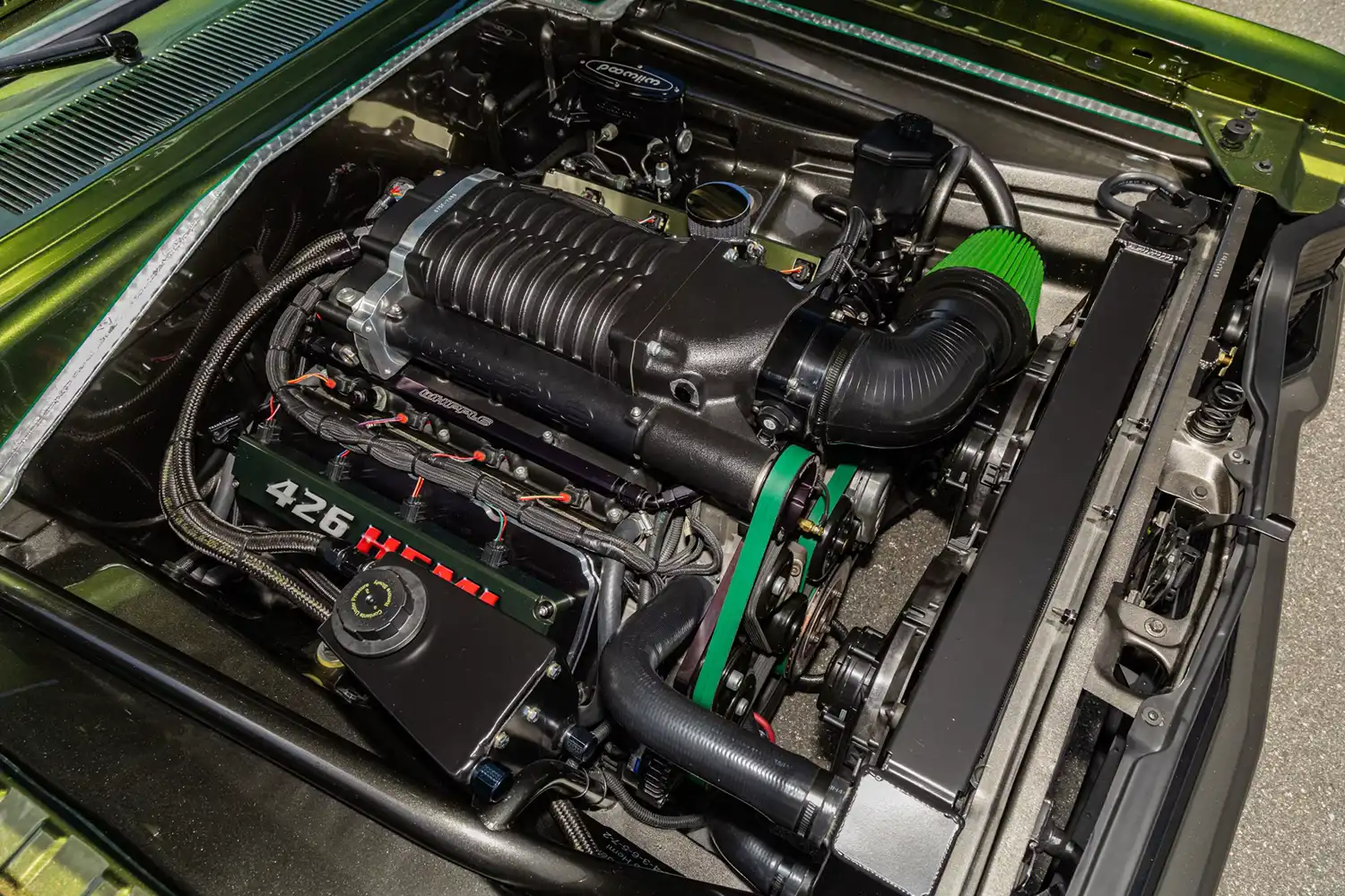 1968 Dodge Dart Hardtop