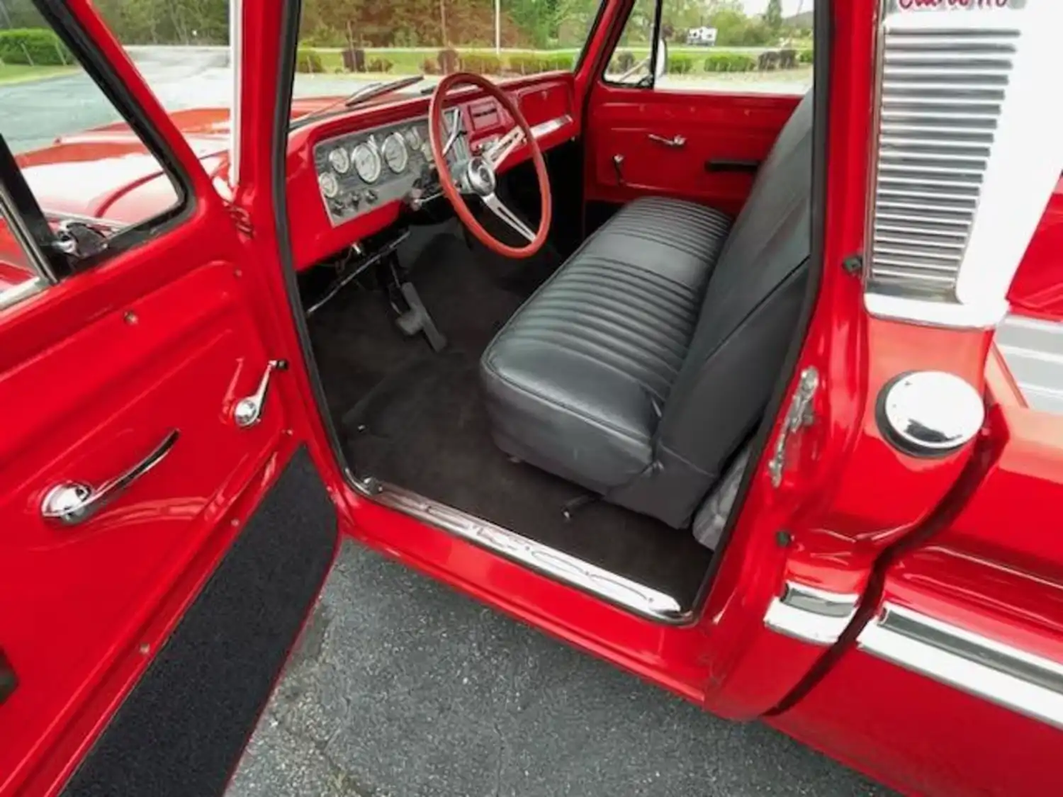 1965 Chevrolet C10 Pickup