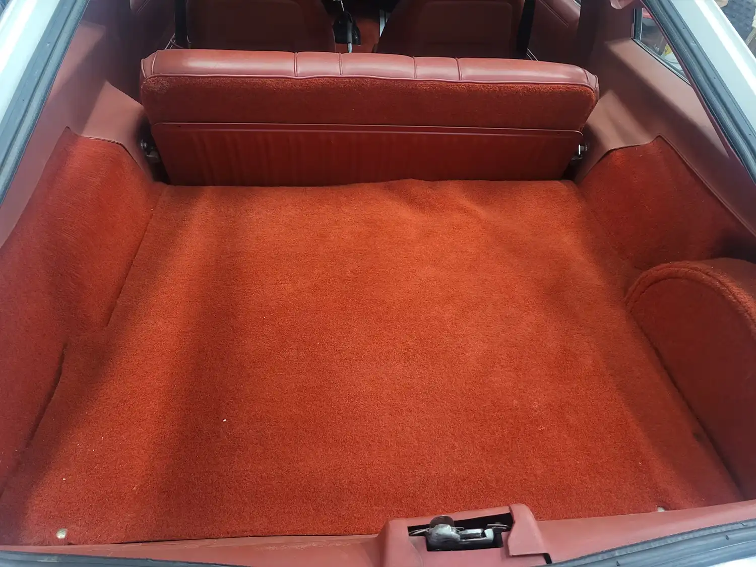 1977 Chevrolet Monza Mirage