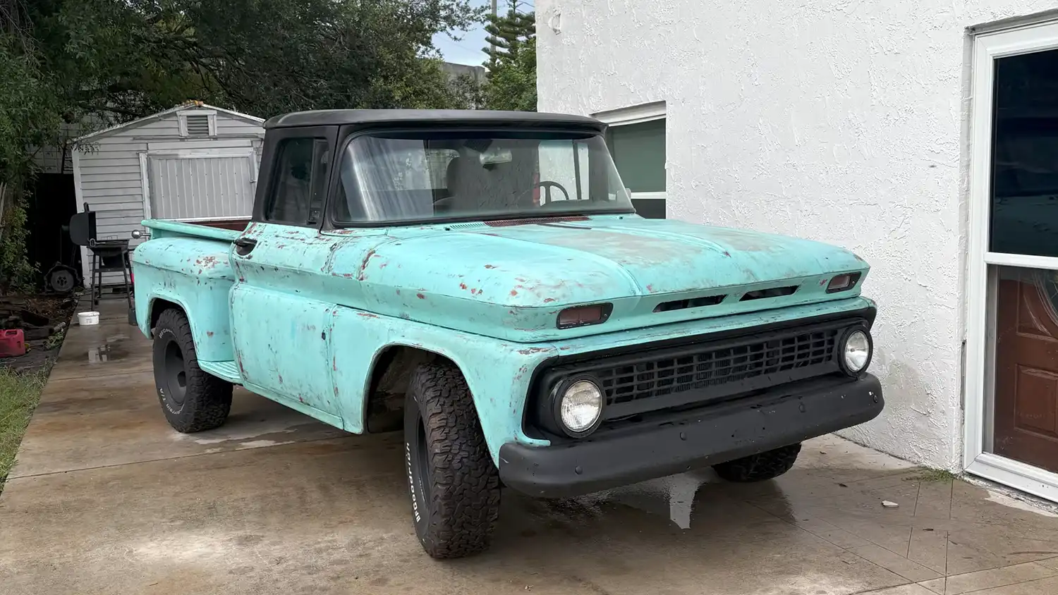 1963 Chevrolet C10 Pickup