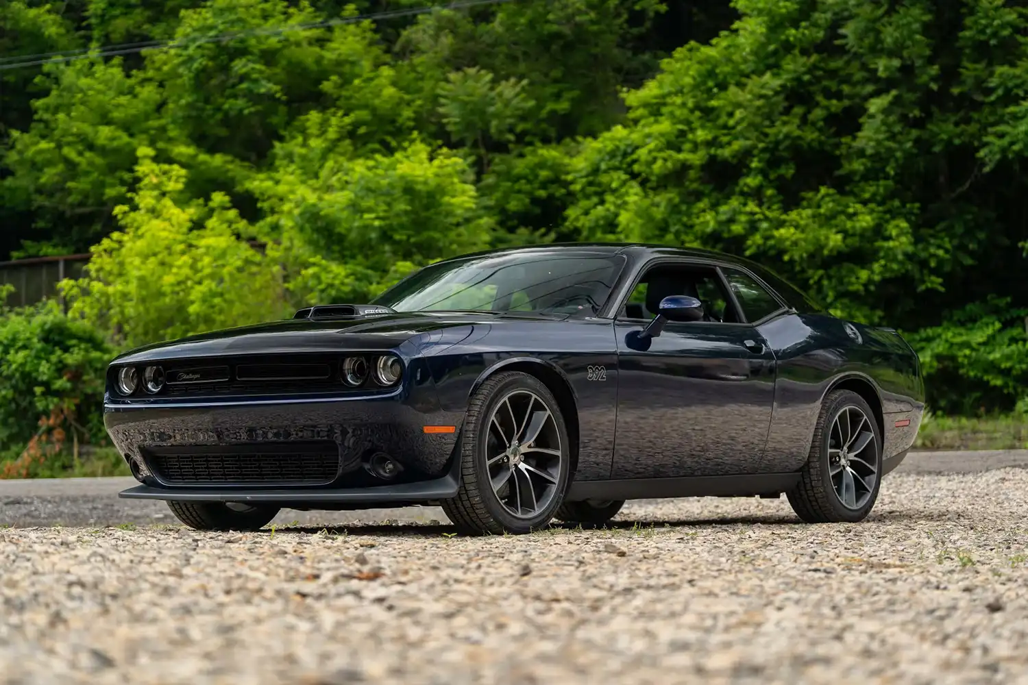 2017 Dodge Challenger R/T Mopar 17 Edition