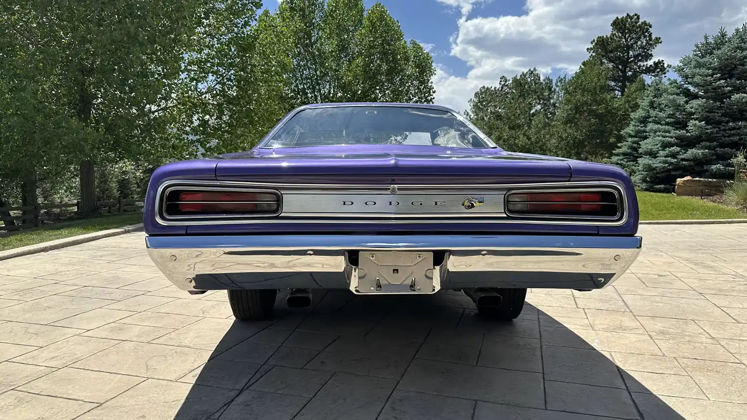 1970 Dodge Super Bee V-Code