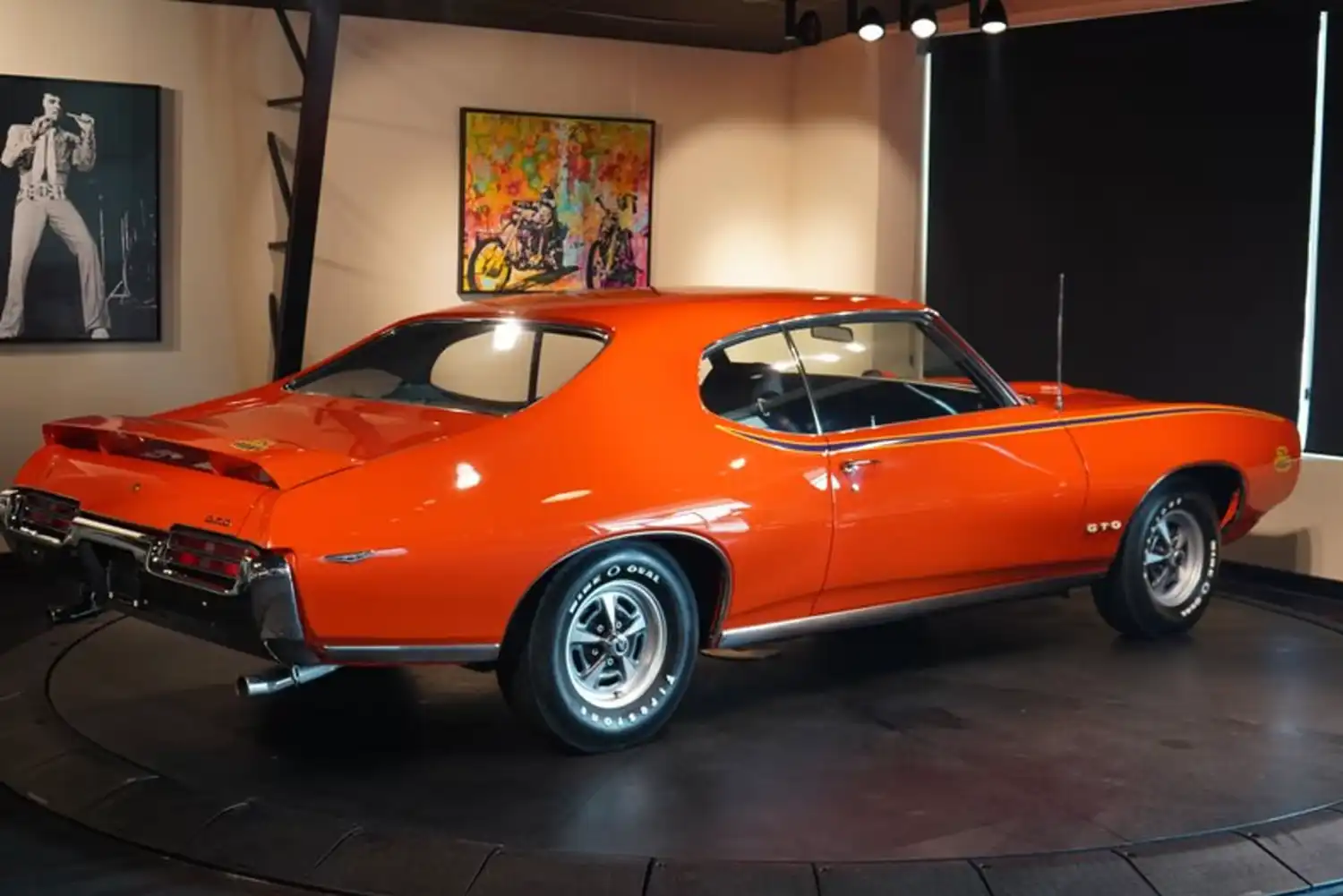 1969 Pontiac GTO Judge