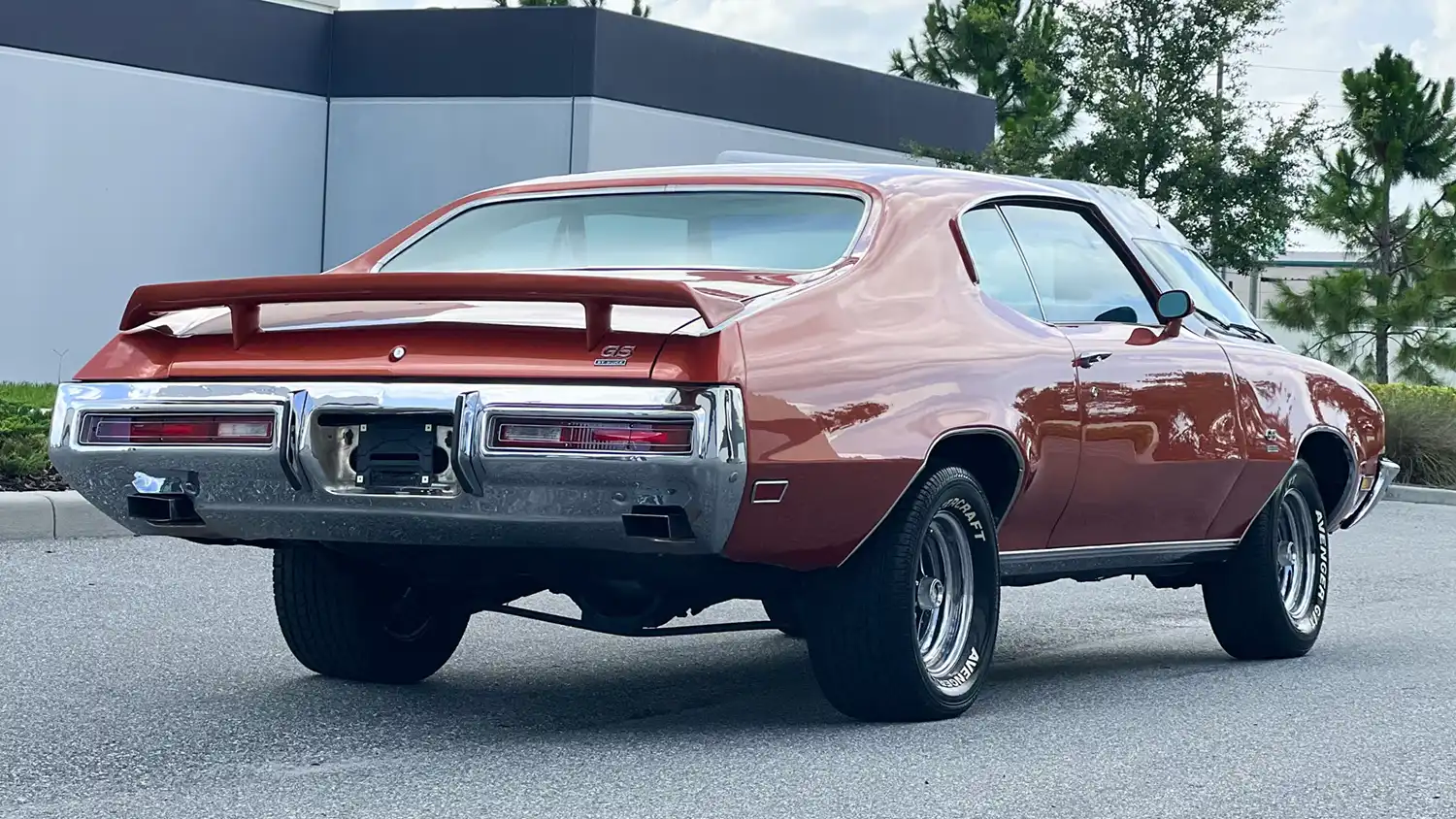 1971 Buick GS Hardtop