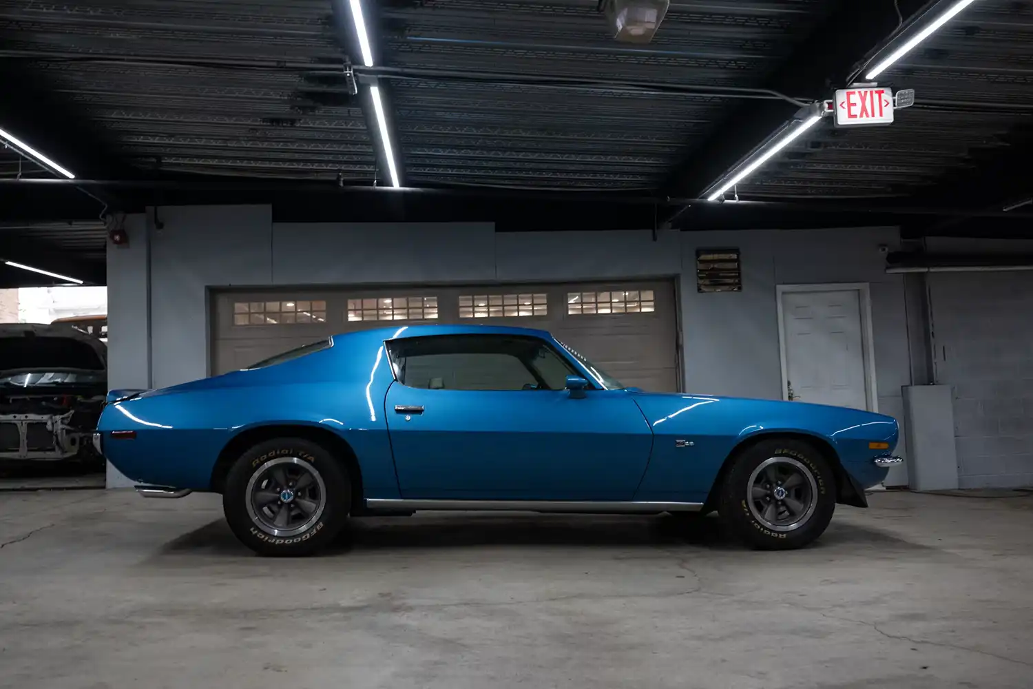 1970 Chevrolet Camaro Z28 Coupe