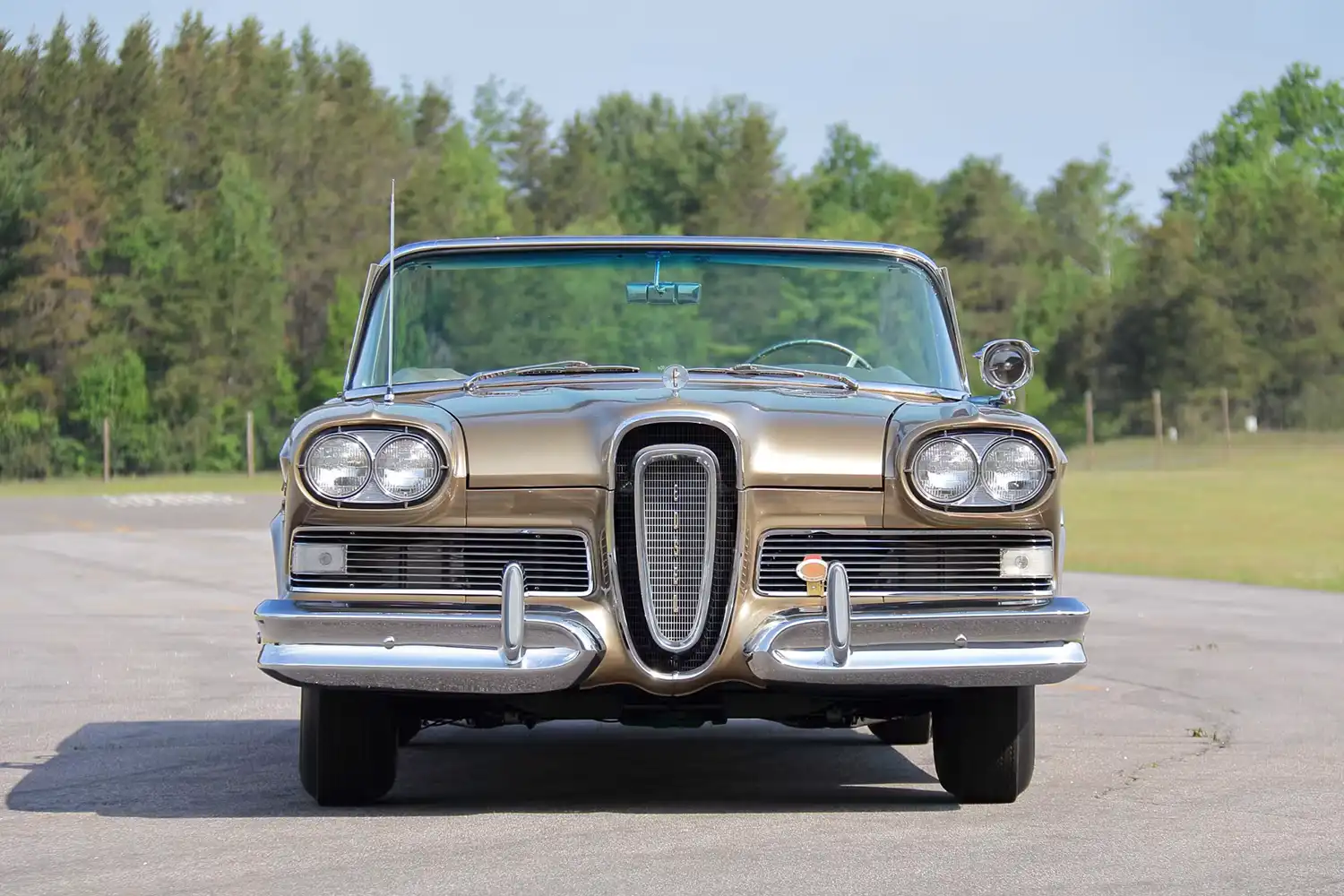 1958 Edsel Citation Convertible