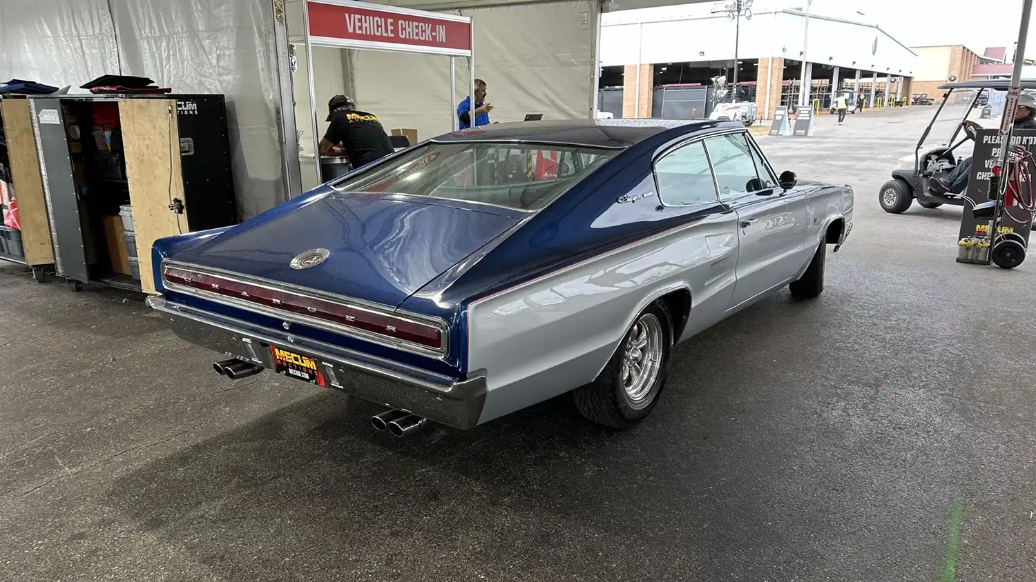 1967 Dodge Charger