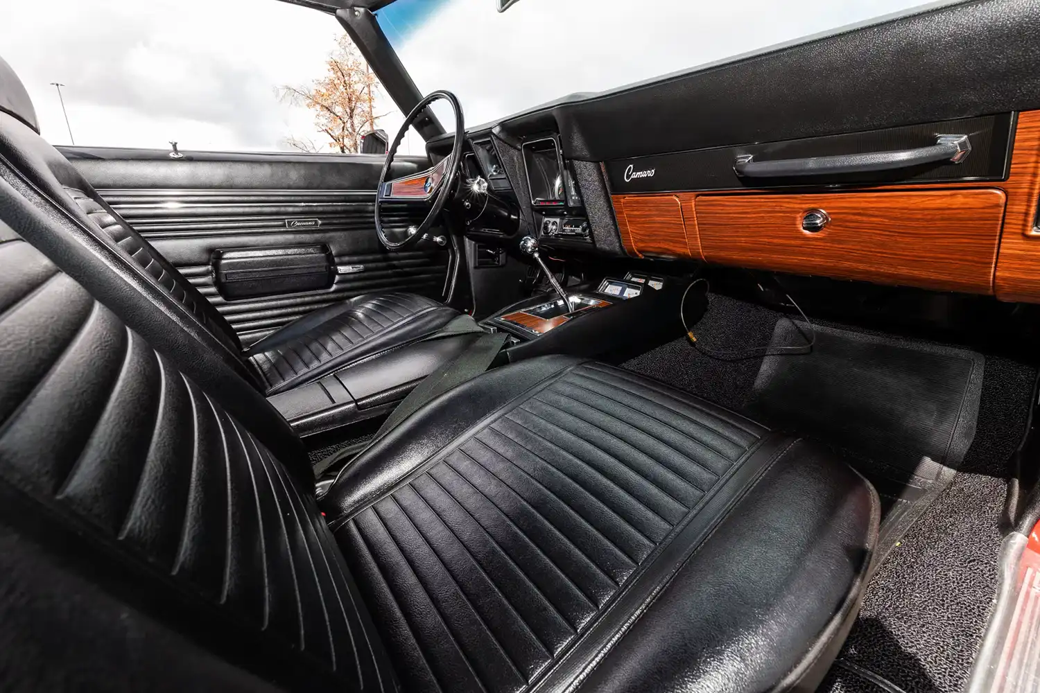 1969 Chevrolet Camaro Z28