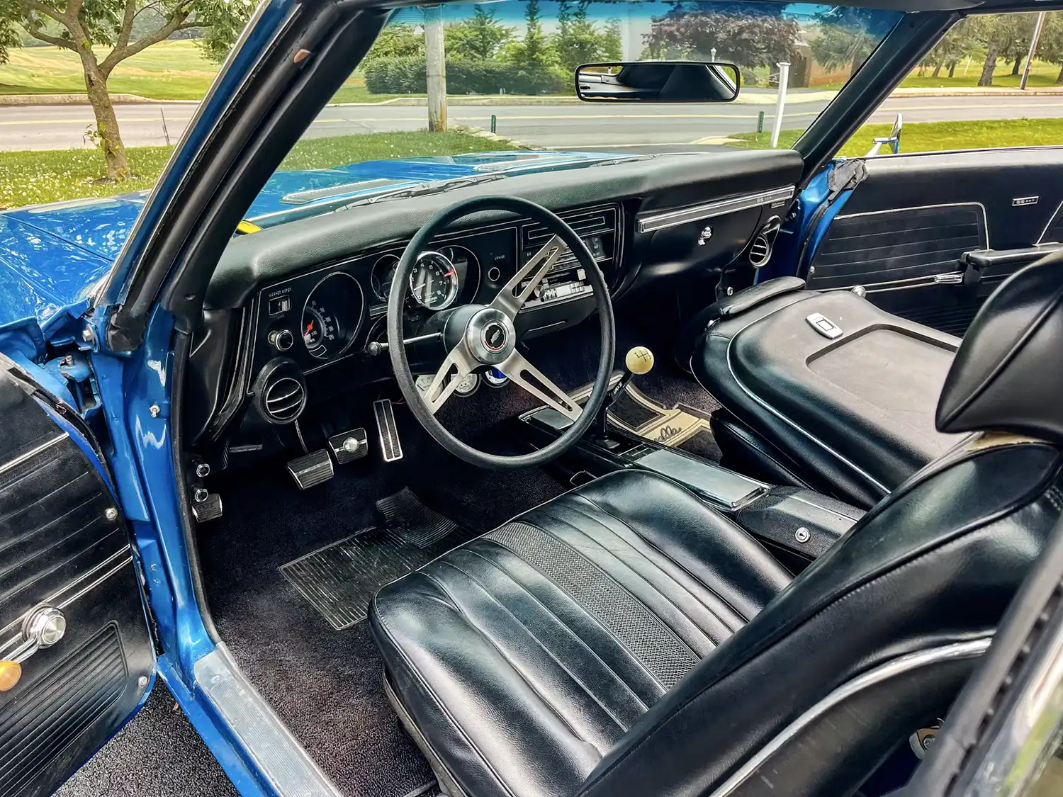 1969 Chevrolet Chevelle SS