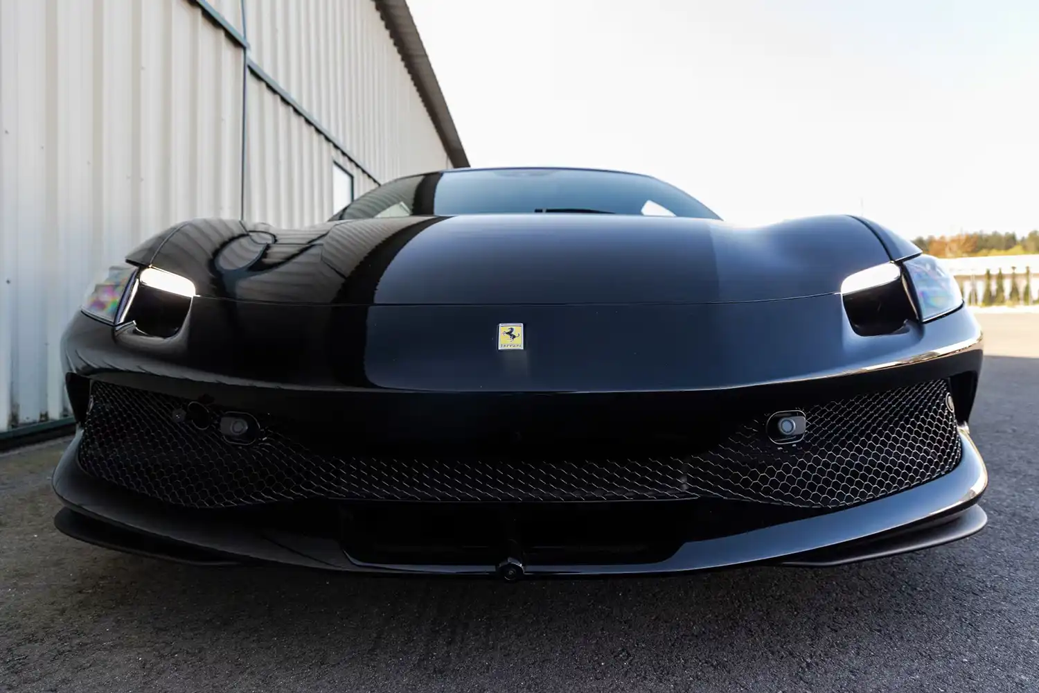 2024 Ferrari 296 GTB