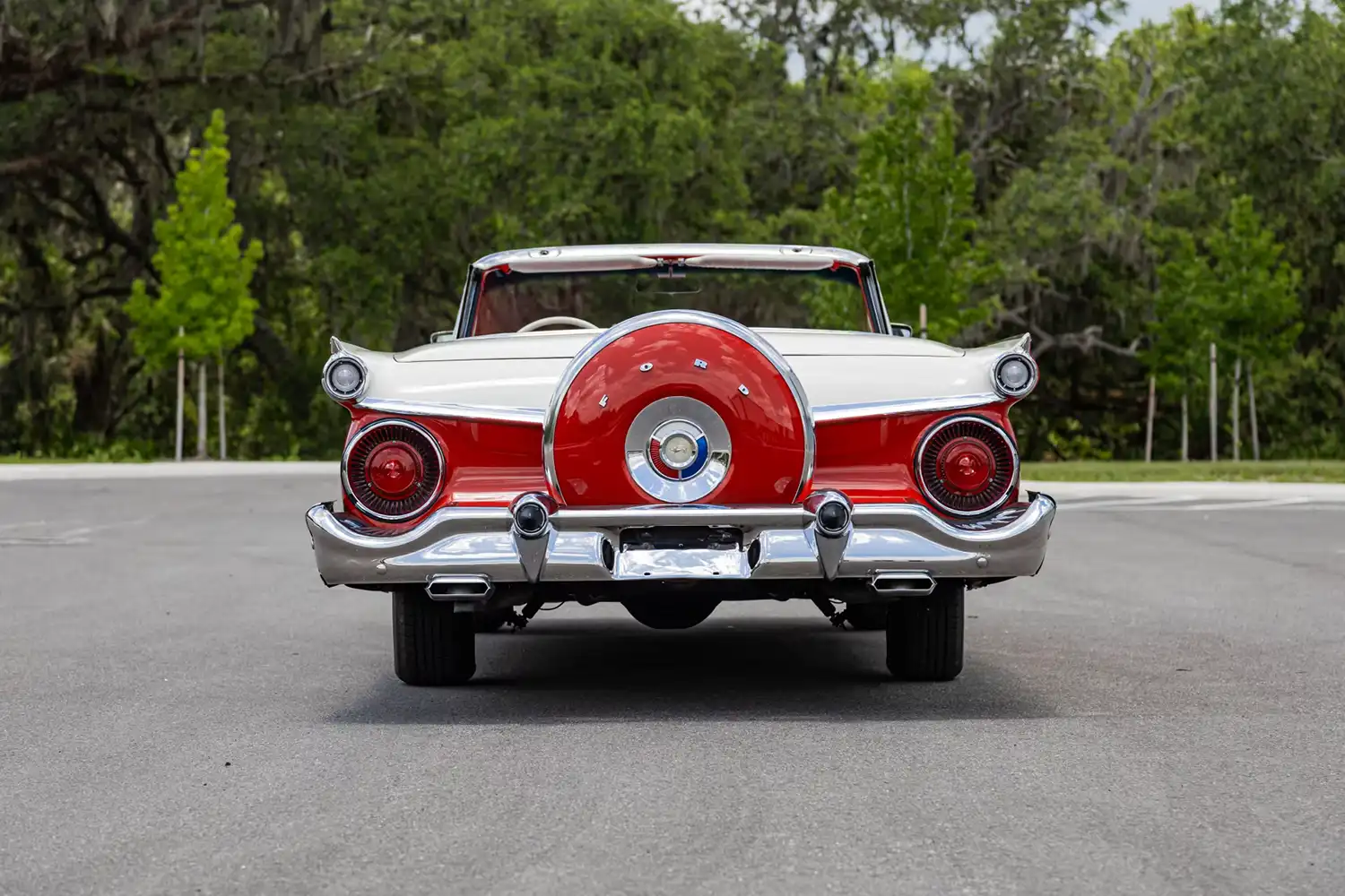 1959 Ford Fairlane Skyliner