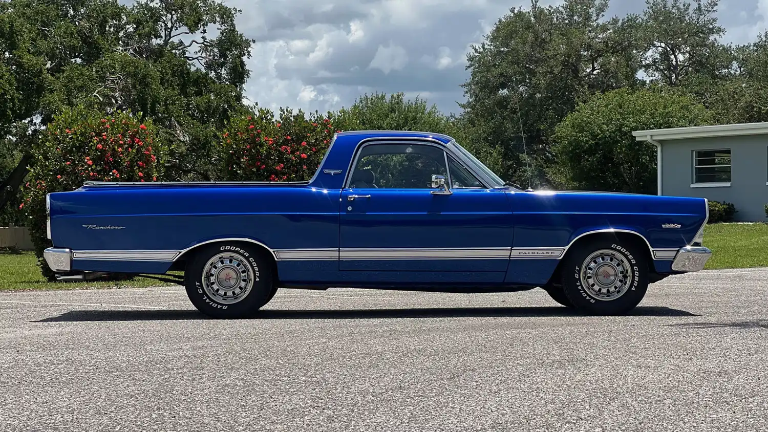 1967 Ford Ranchero