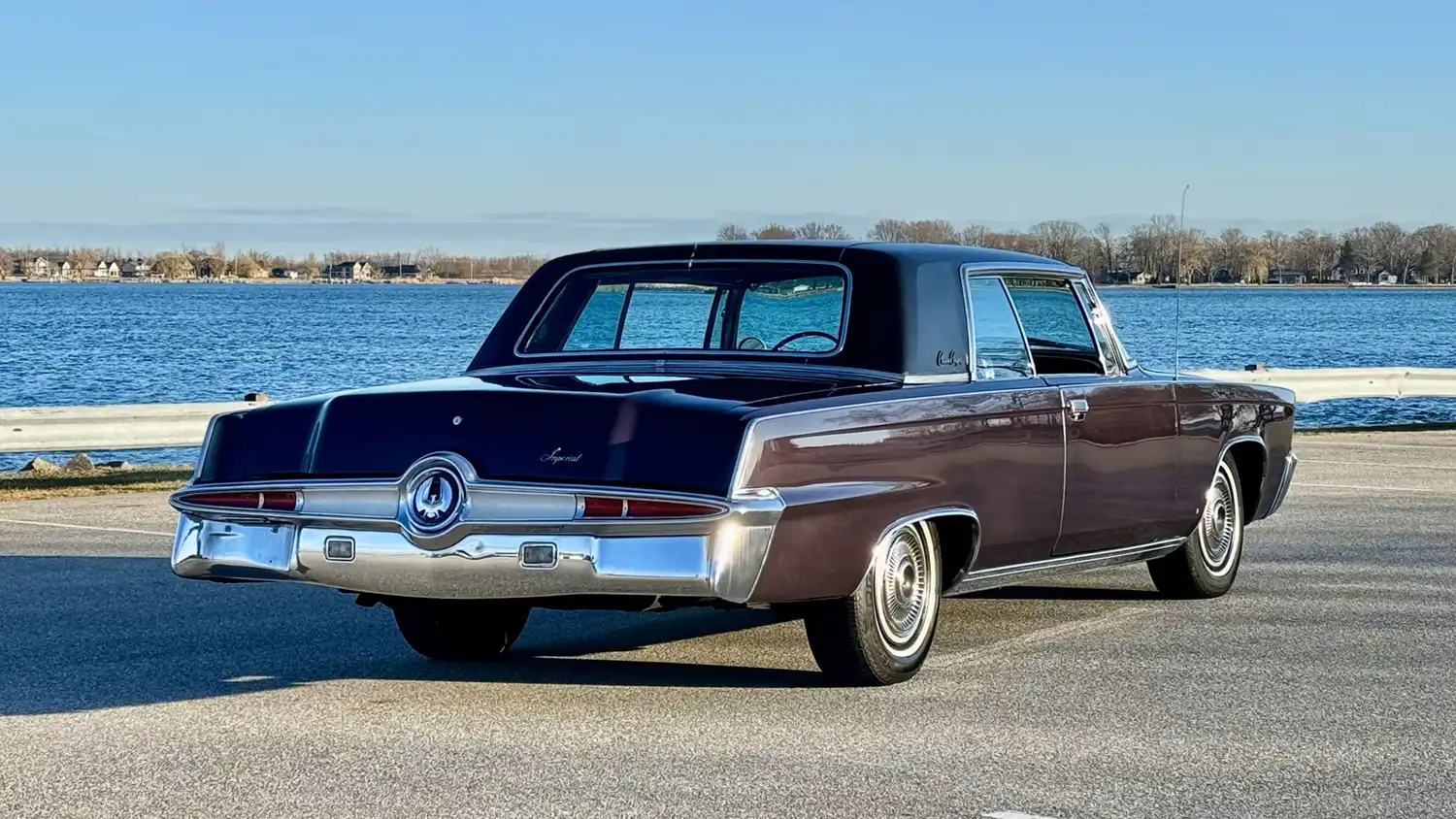 1966 Imperial Crown Coupe
