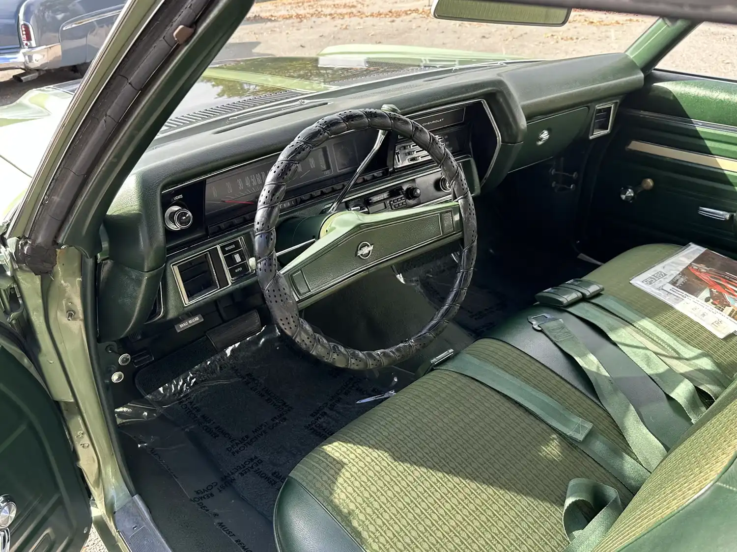 1970 Chevrolet Chevelle