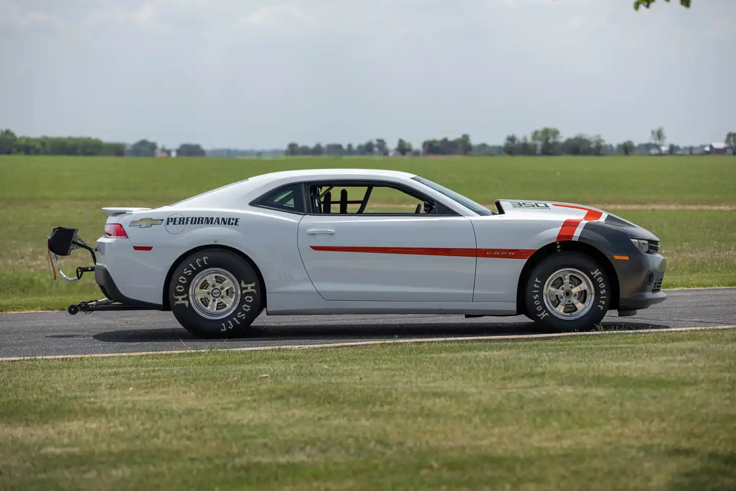 2015 Chevrolet COPO Camaro