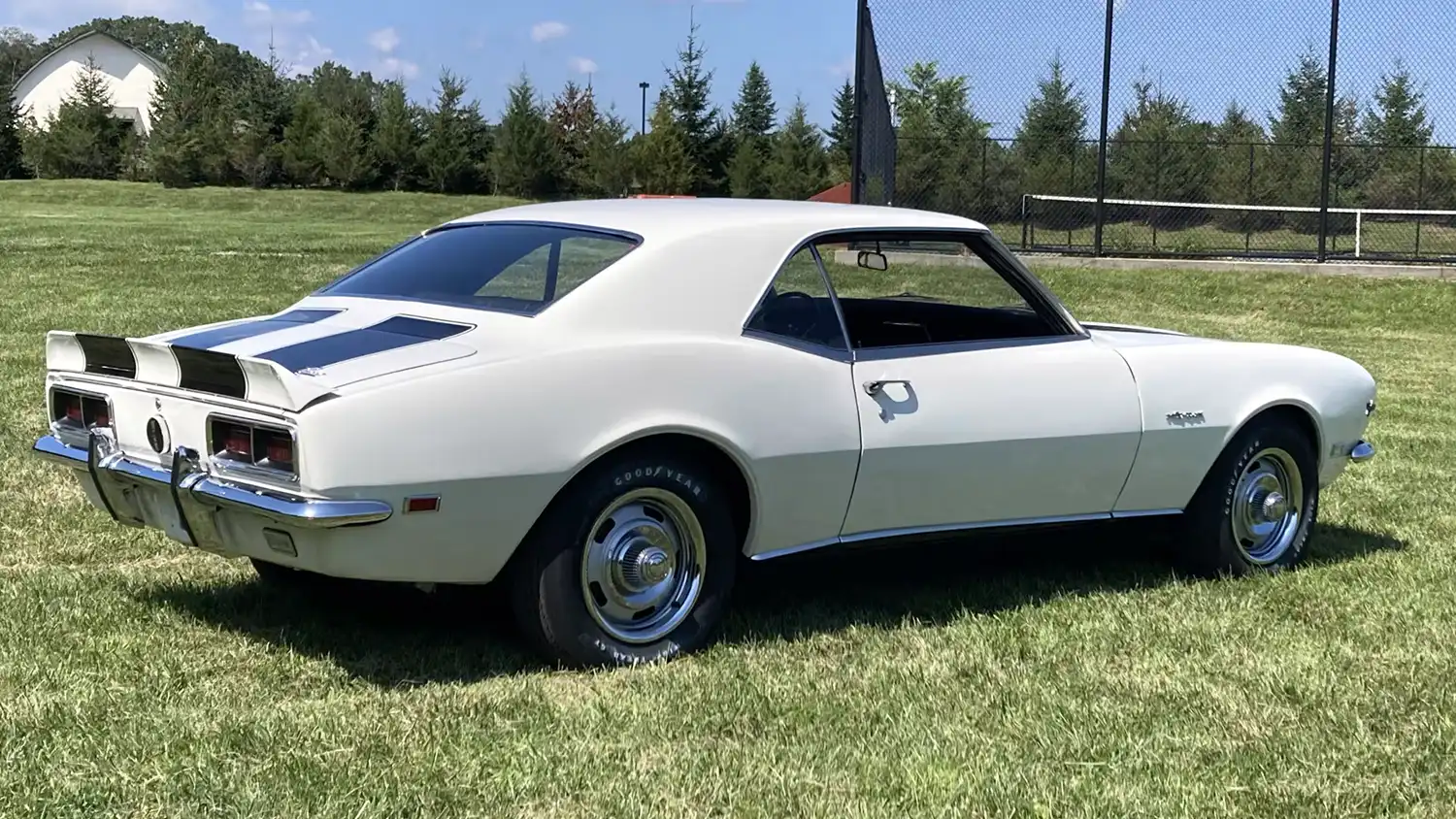 1968 Chevrolet Camaro RS Z28