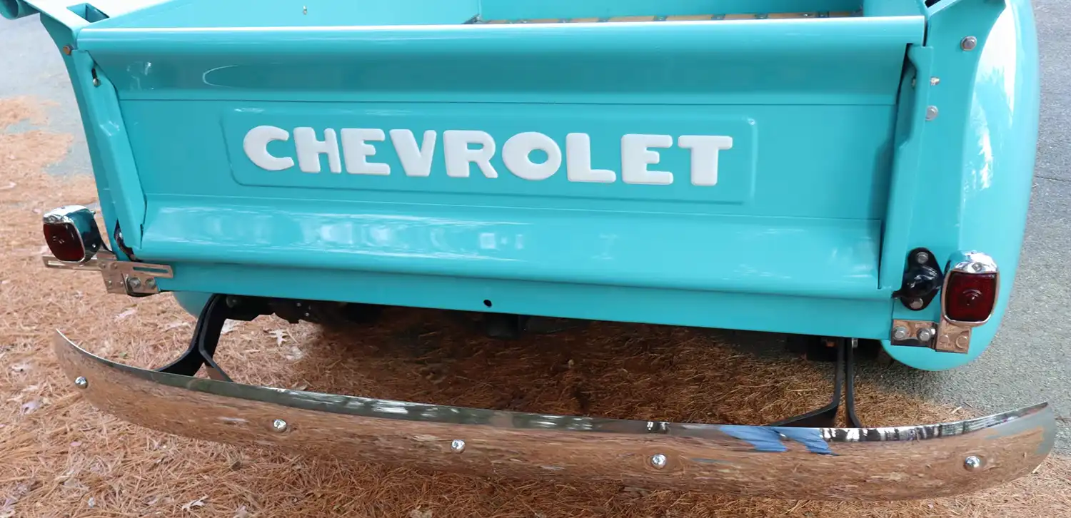 1952 Chevrolet 3100 Pickup
