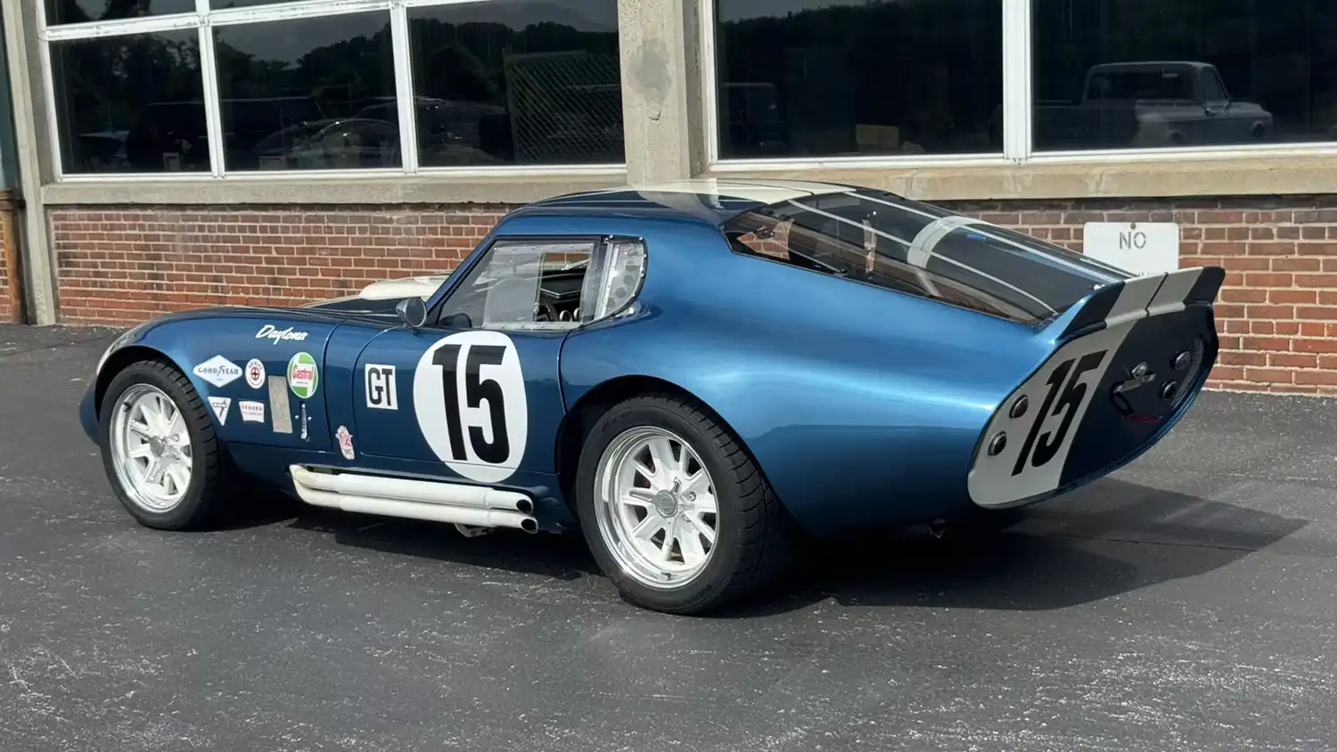 Factory Five Type 65 Coupe