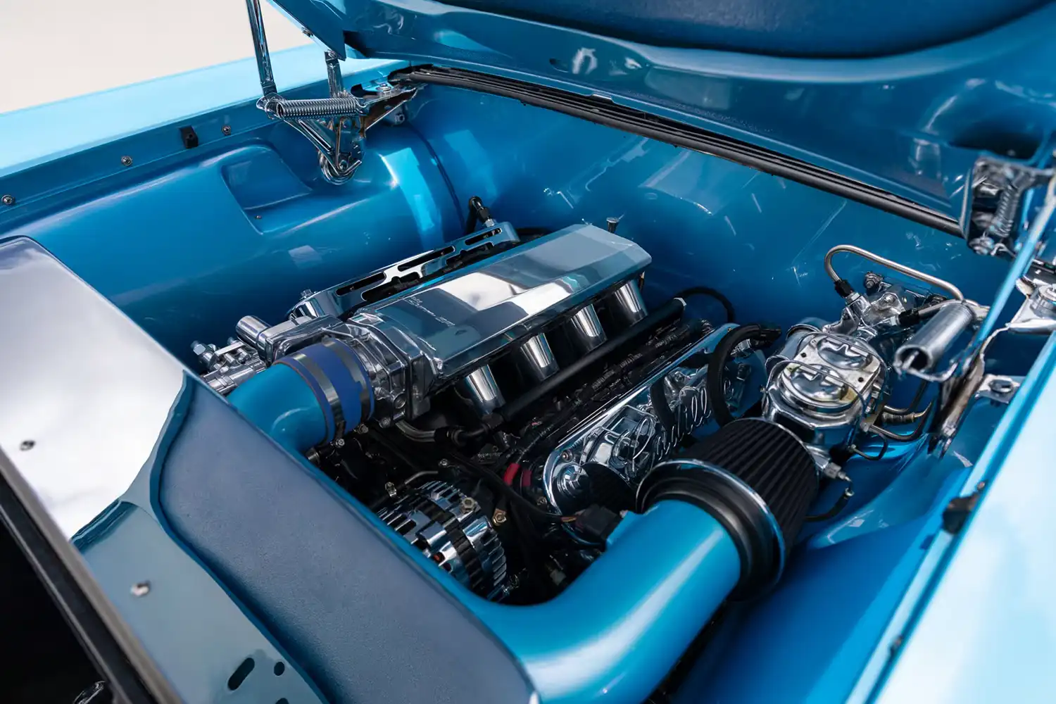 1957 Cadillac Eldorado Biarritz