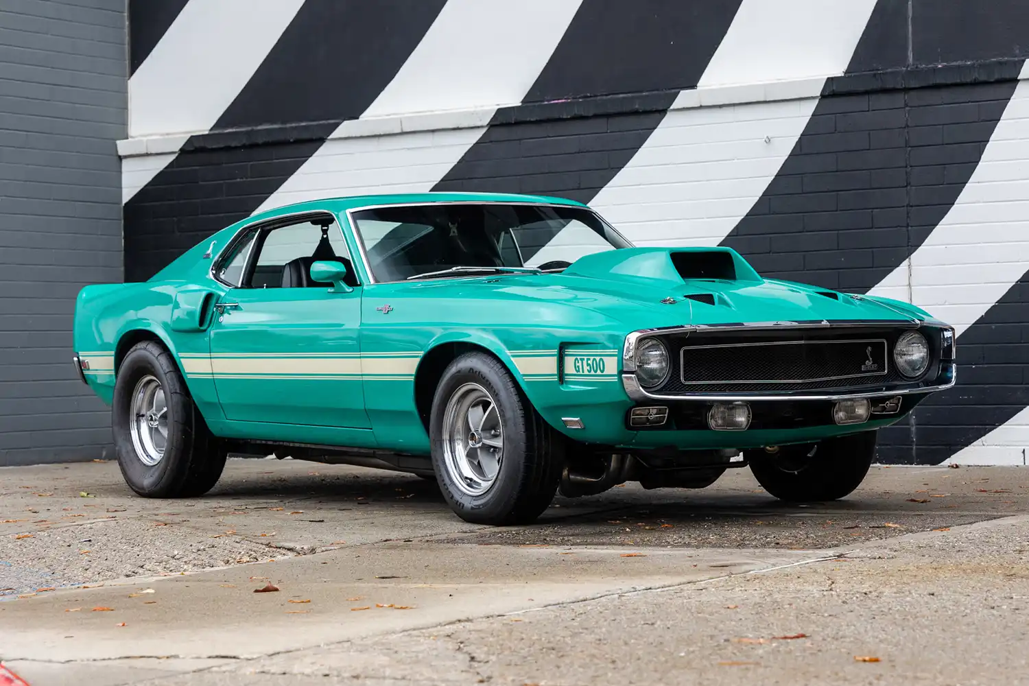 1970 Shelby GT500 Fastback