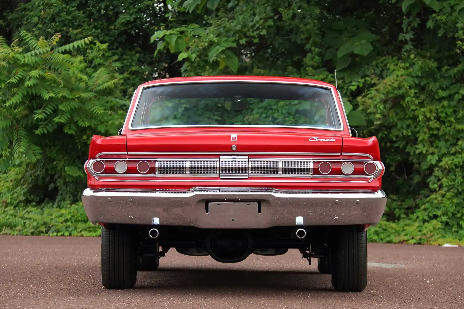 1964 Mercury Comet Caliente